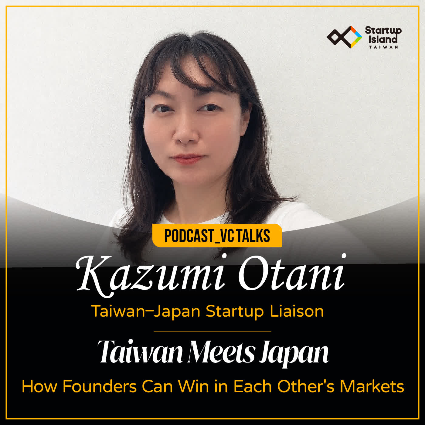 EP3-48 | Taiwan Meets Japan: How Founders Can Win in Each Other's Markets episode artwork
