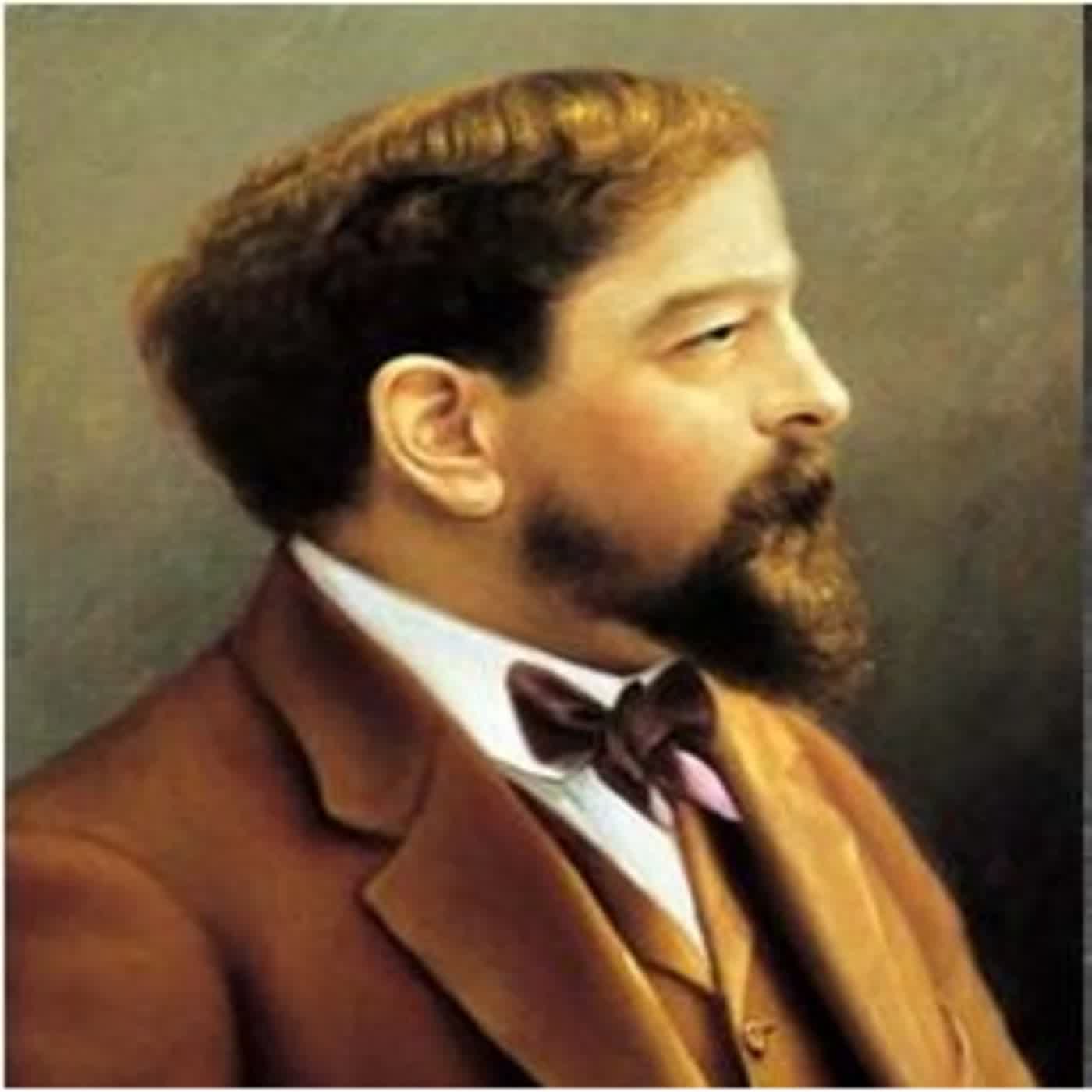 1. 德布西 Debussy Arabesque No.1