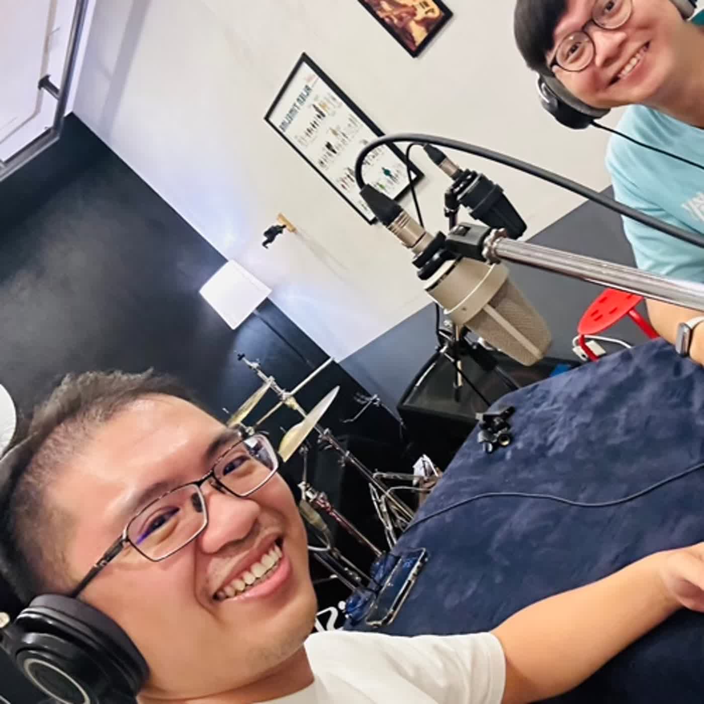 EP.50 「人人都想當老闆，創業真有那麼簡單?」：老闆做不到的，自己做真的做不到嗎 episode artwork