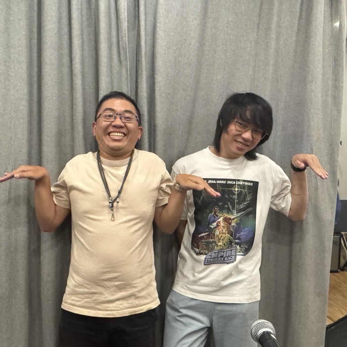 EP.136 「又到了選舉年啦！」：為什麼要罷免，是源自於行為?還是背後有其原因? episode artwork