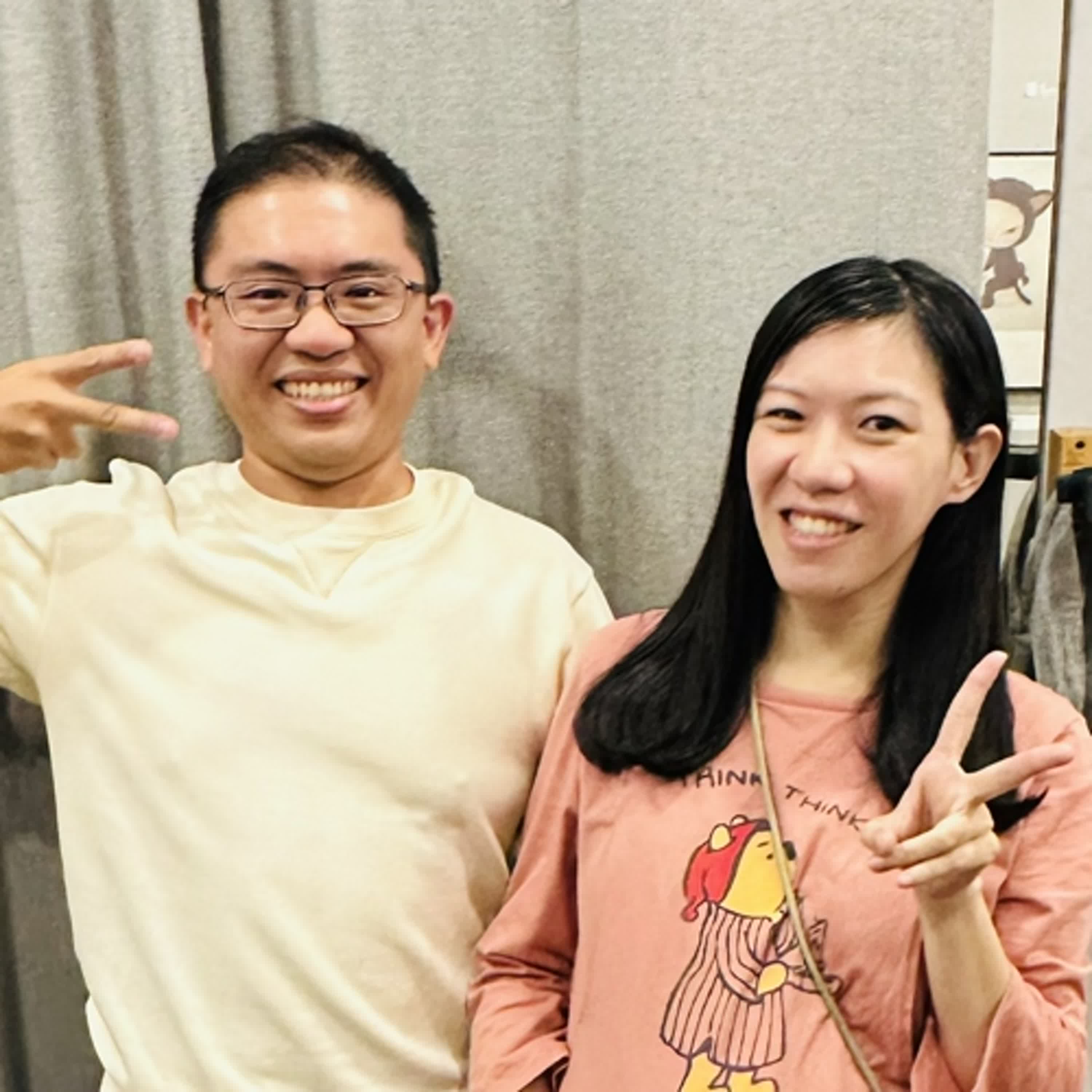 EP.82「當個全職媽媽也不是容易的事」：太多重心在孩子身上，有時反而有點失去自我