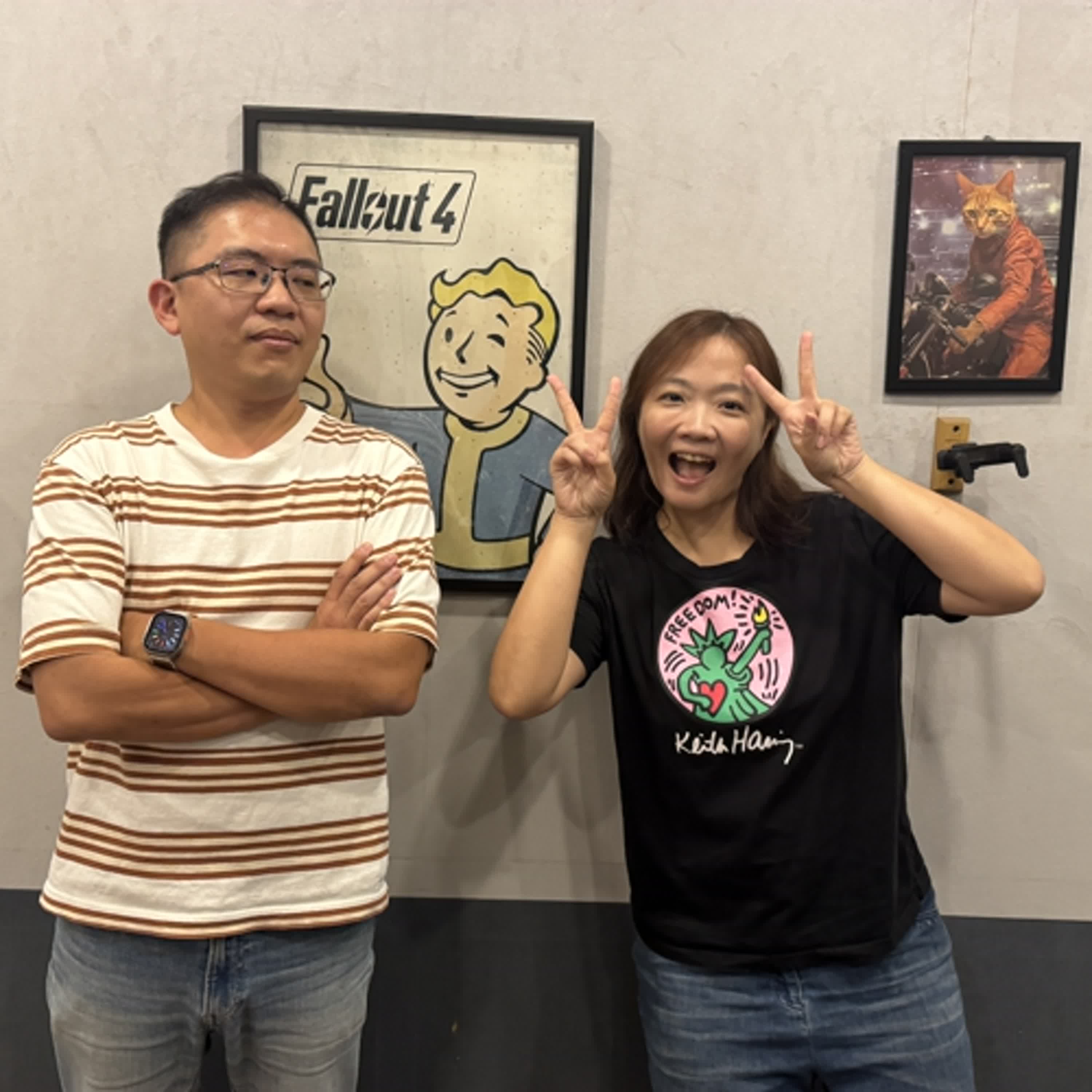 EP.103 「心理師是不是都是溫暖的人？」：我們不太像朋友，是個案與心理師間的關係
