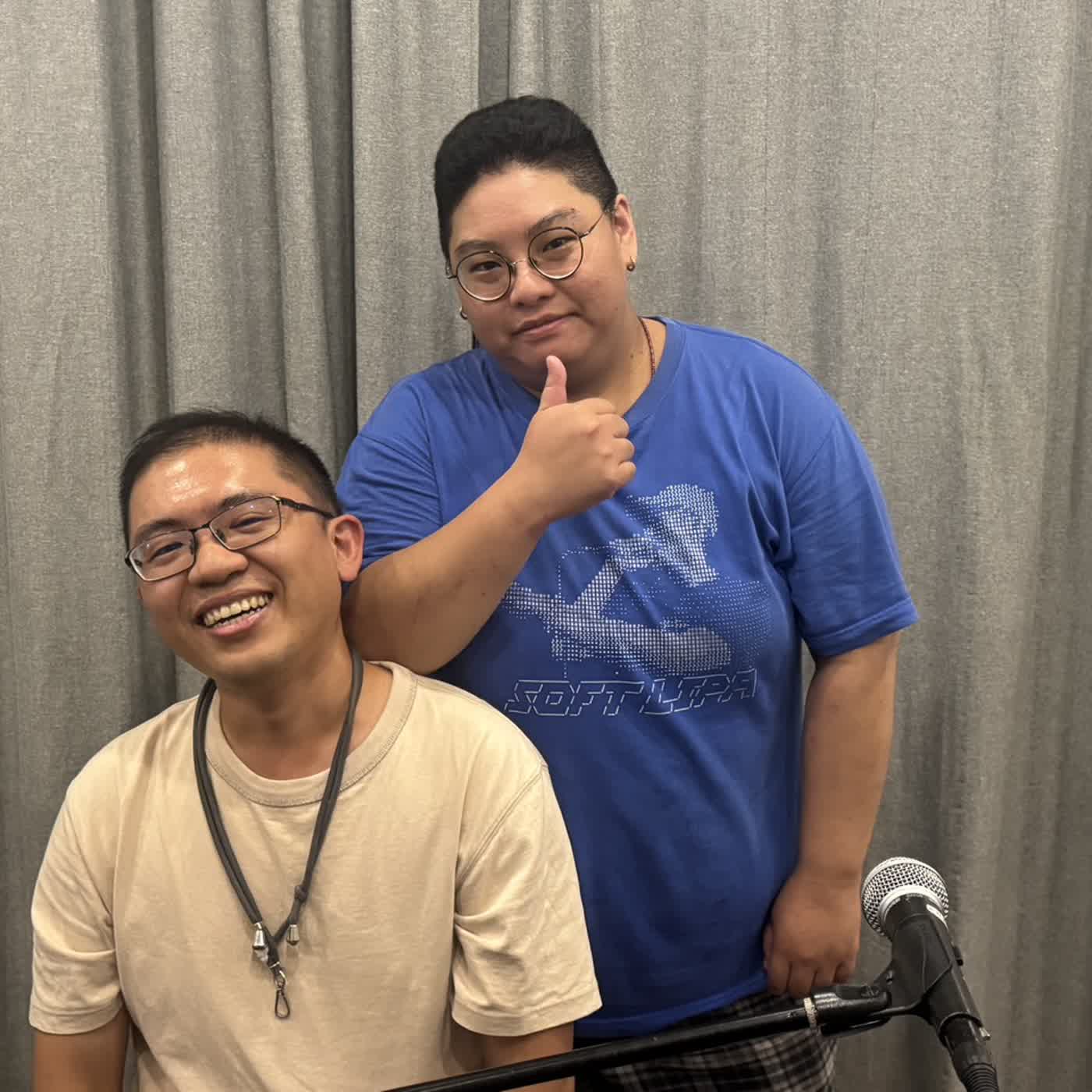 EP.116 「每個人都在尋求自己合適的位置」：從調理狀態中，也能感受到一個人的性格 episode artwork