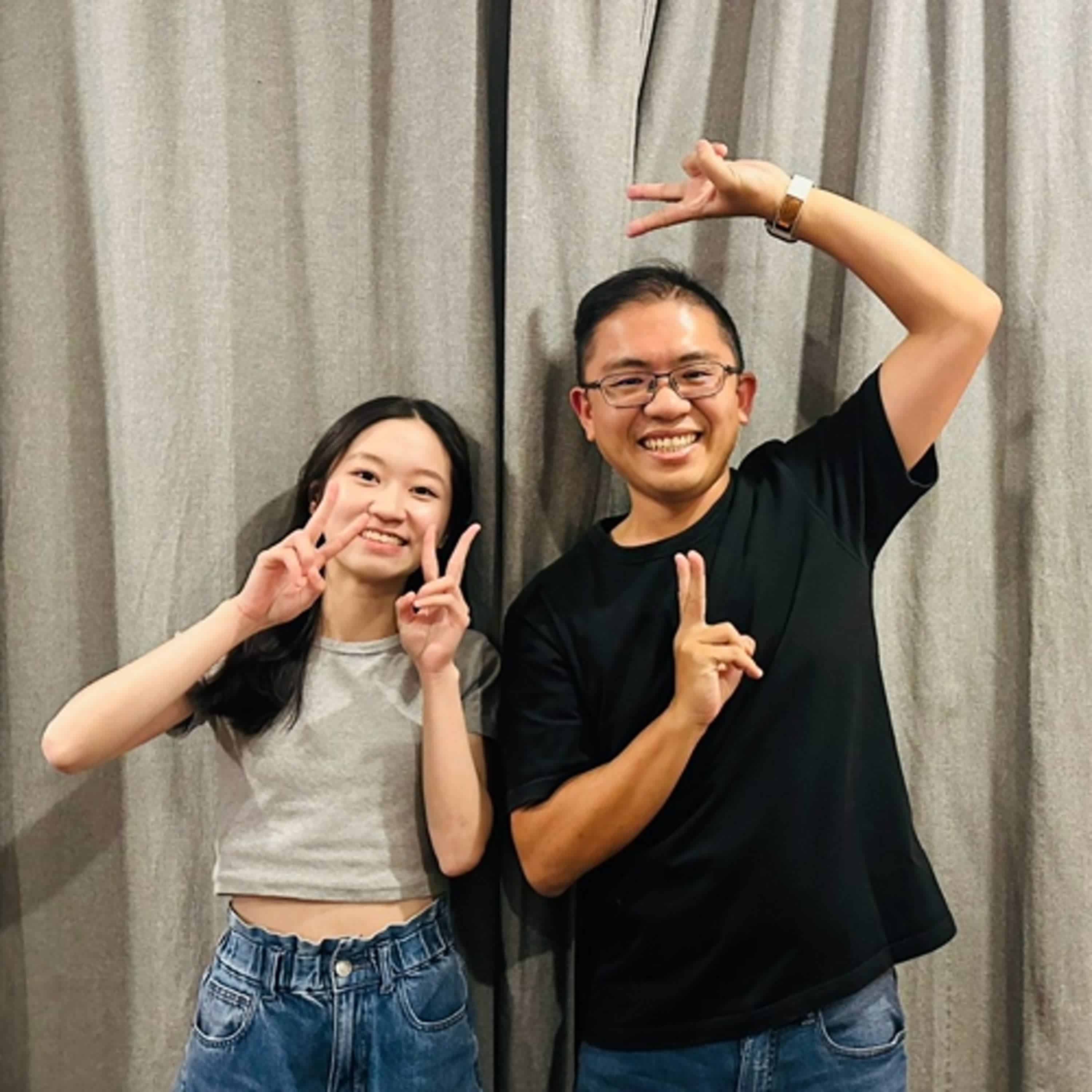 EP.95「可能是最後一次的三位主持人閒聊時間」：學會祝福是一件滿重要的事