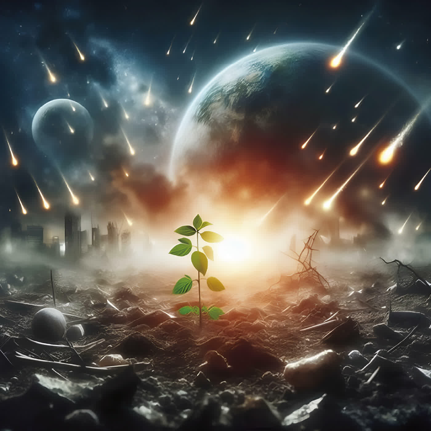 EP57 除舊布新、滅絕與重生