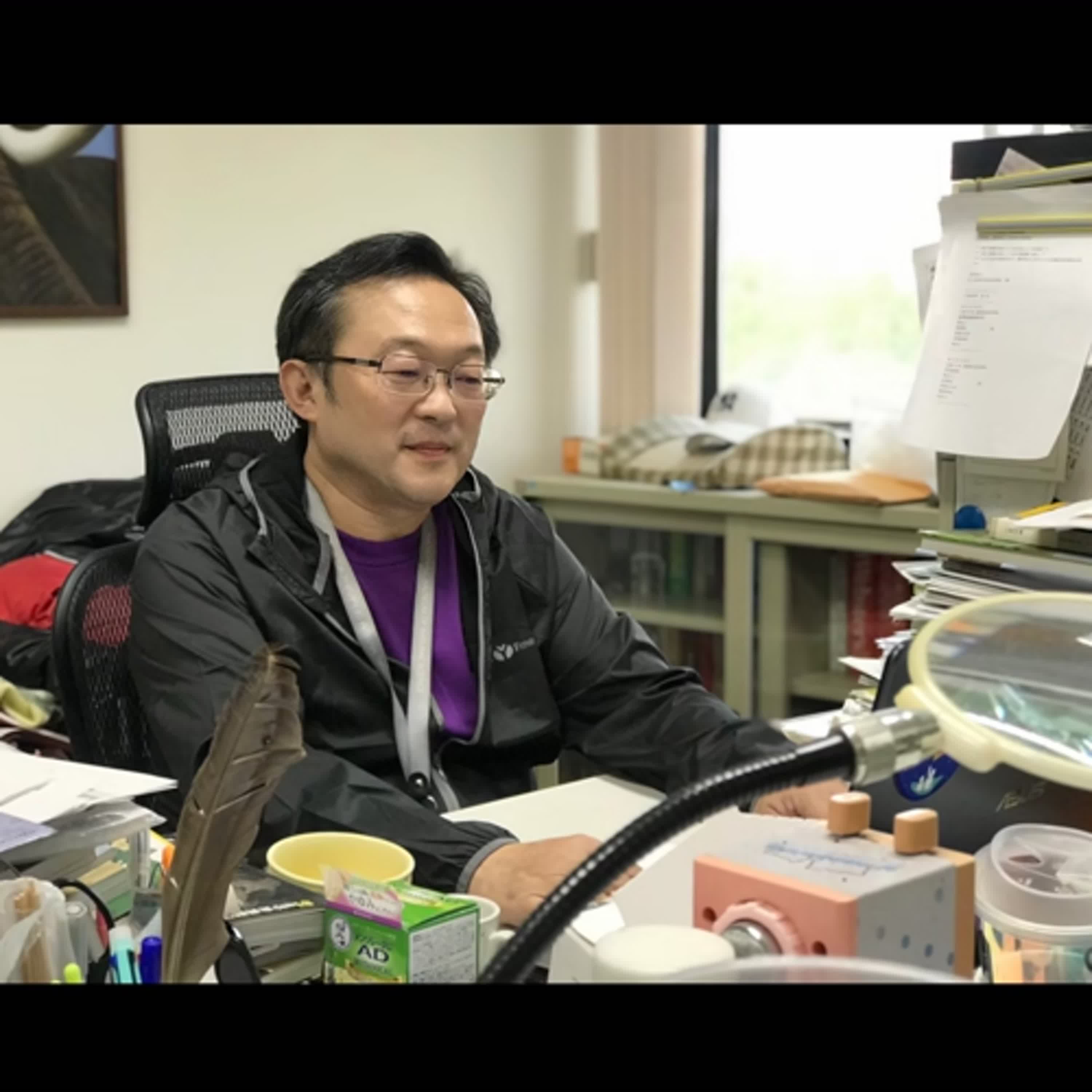 EP36 性別主流化-兼談生命演化史中的雌雄之別