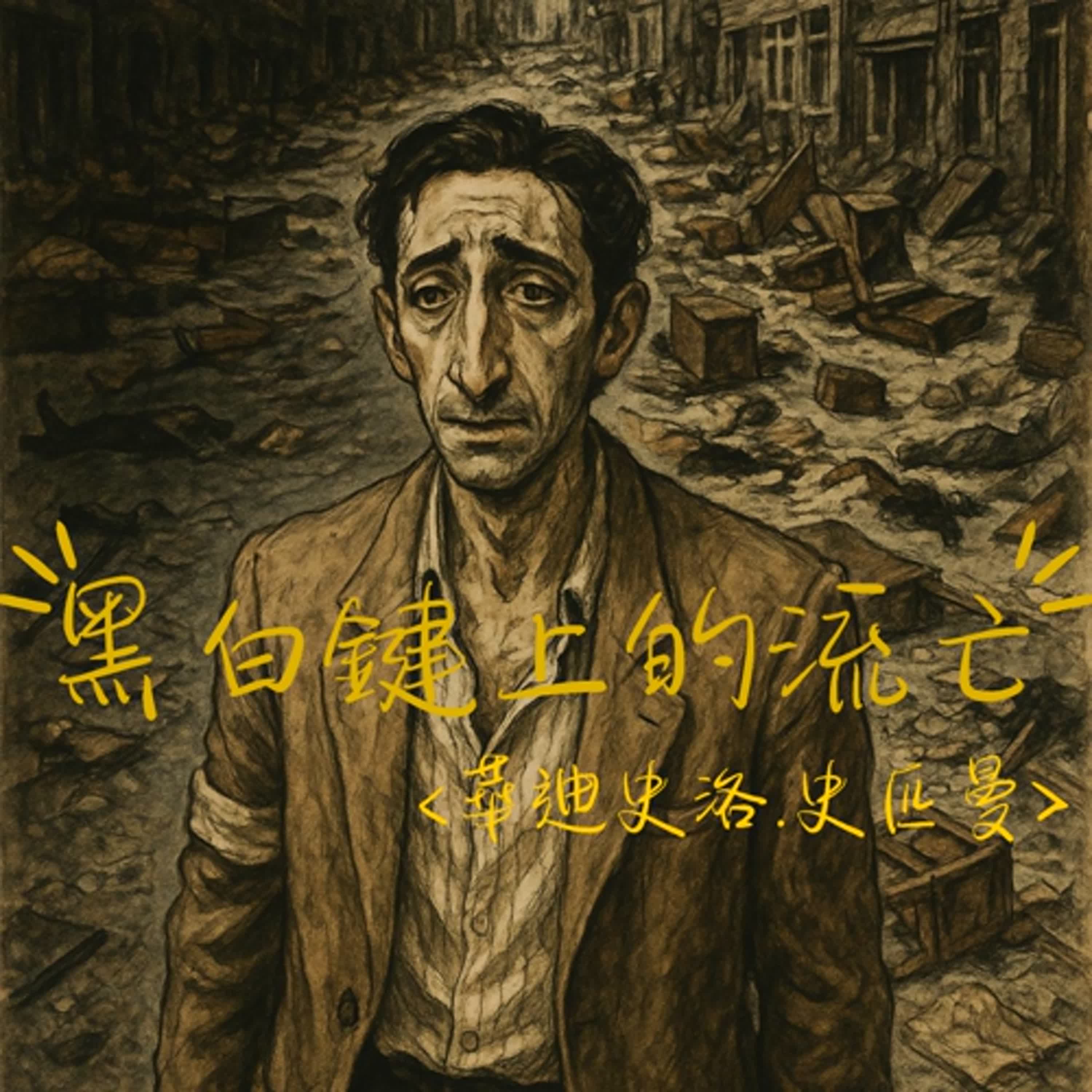 納粹集中營：戰地琴人華迪史洛.史匹曼