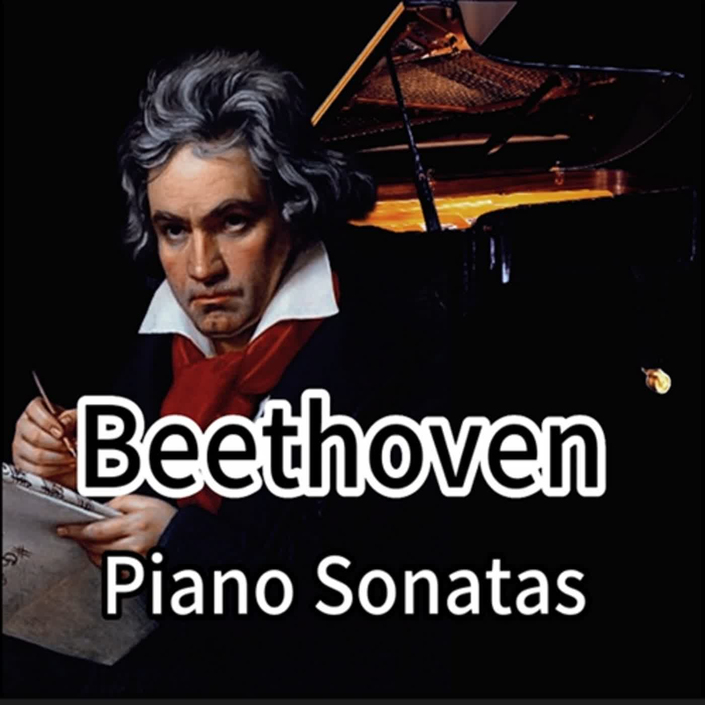 貝多芬第14鋼琴奏鳴曲🌕《月光奏鳴曲》 ｜ 🌕Beethoven Moonlight Sonata