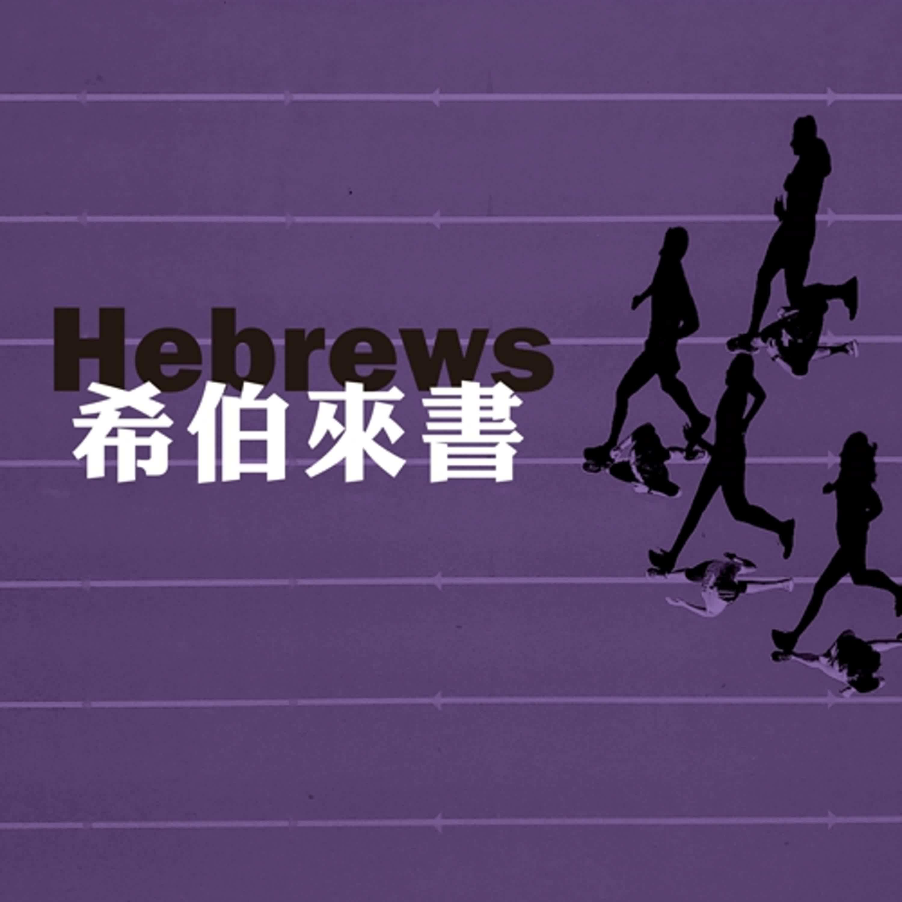 更美之約｜希伯來書｜兩年讀完聖經