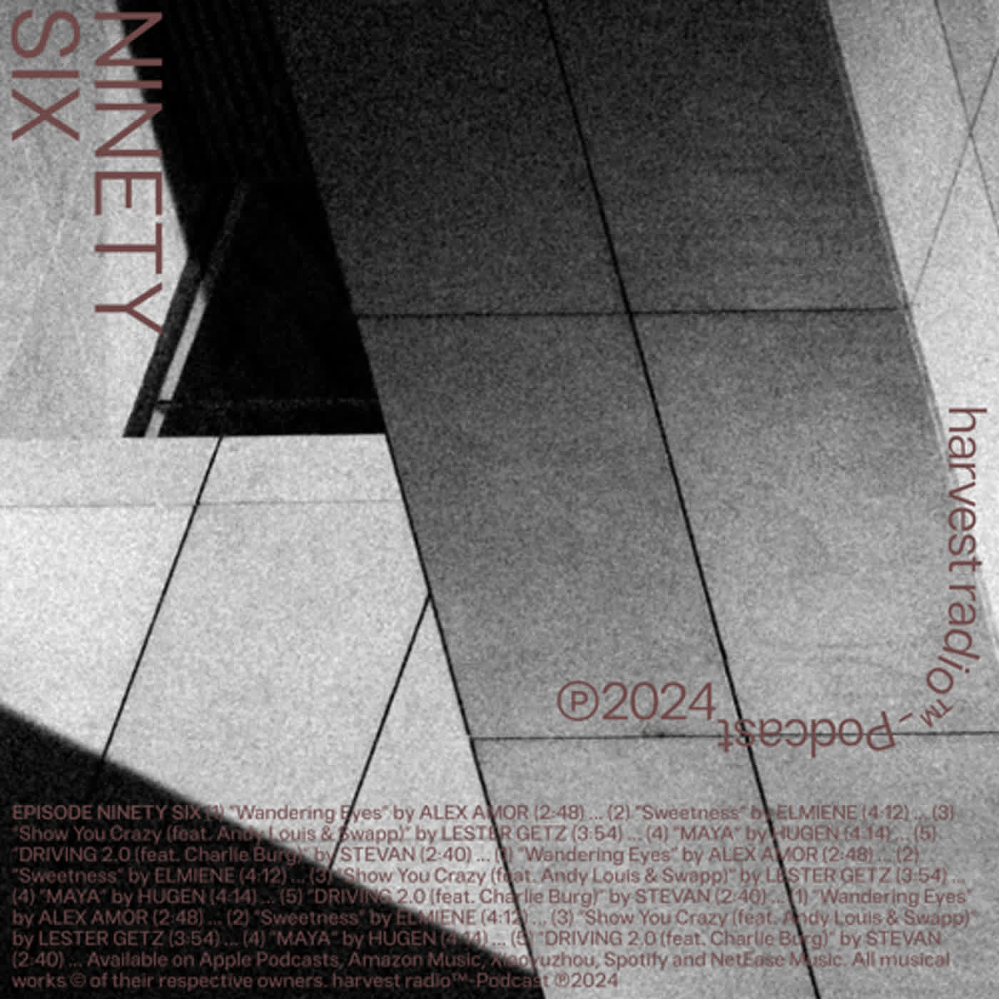 cover of episode NINETY SIX