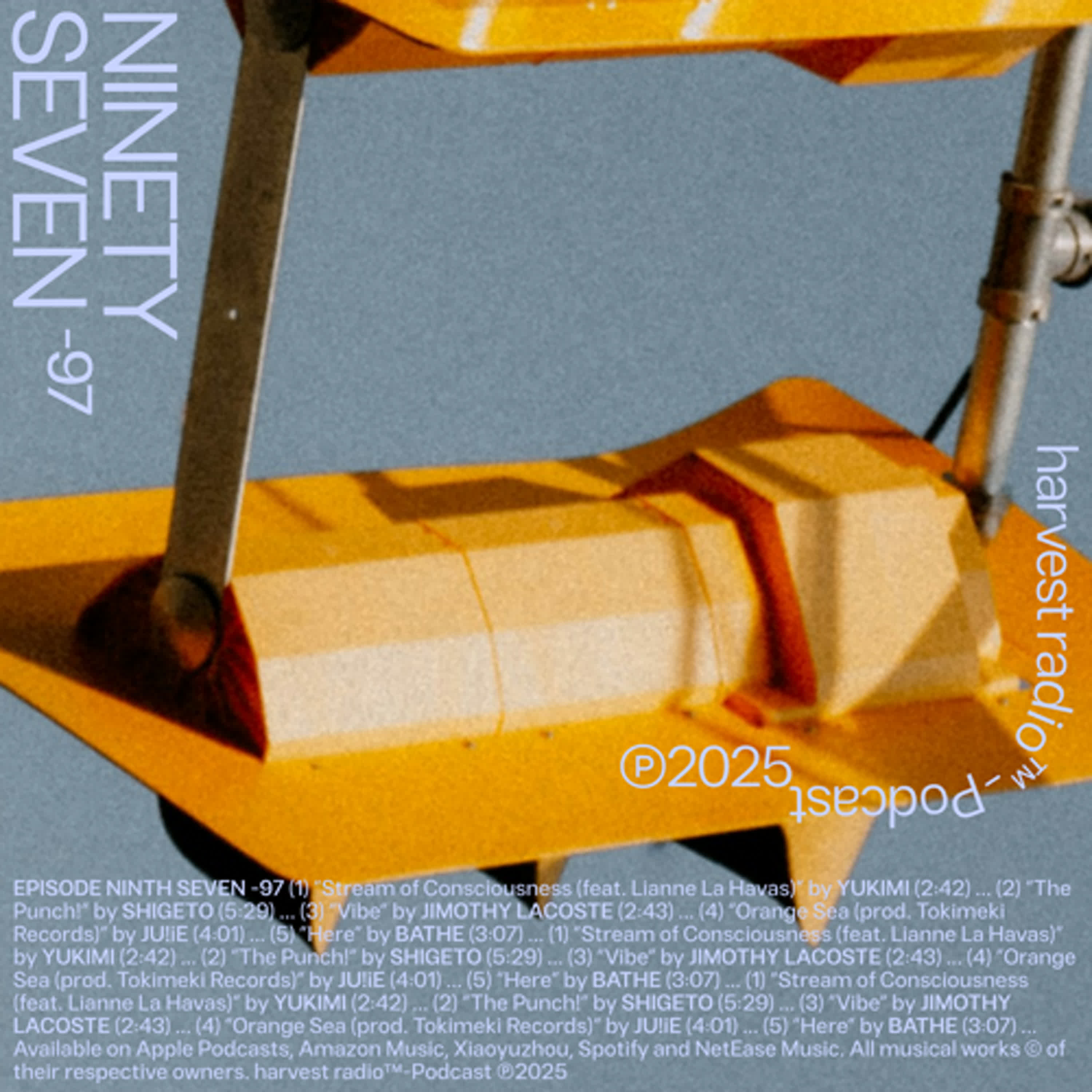 cover of episode NINETY SEVEN (-97)