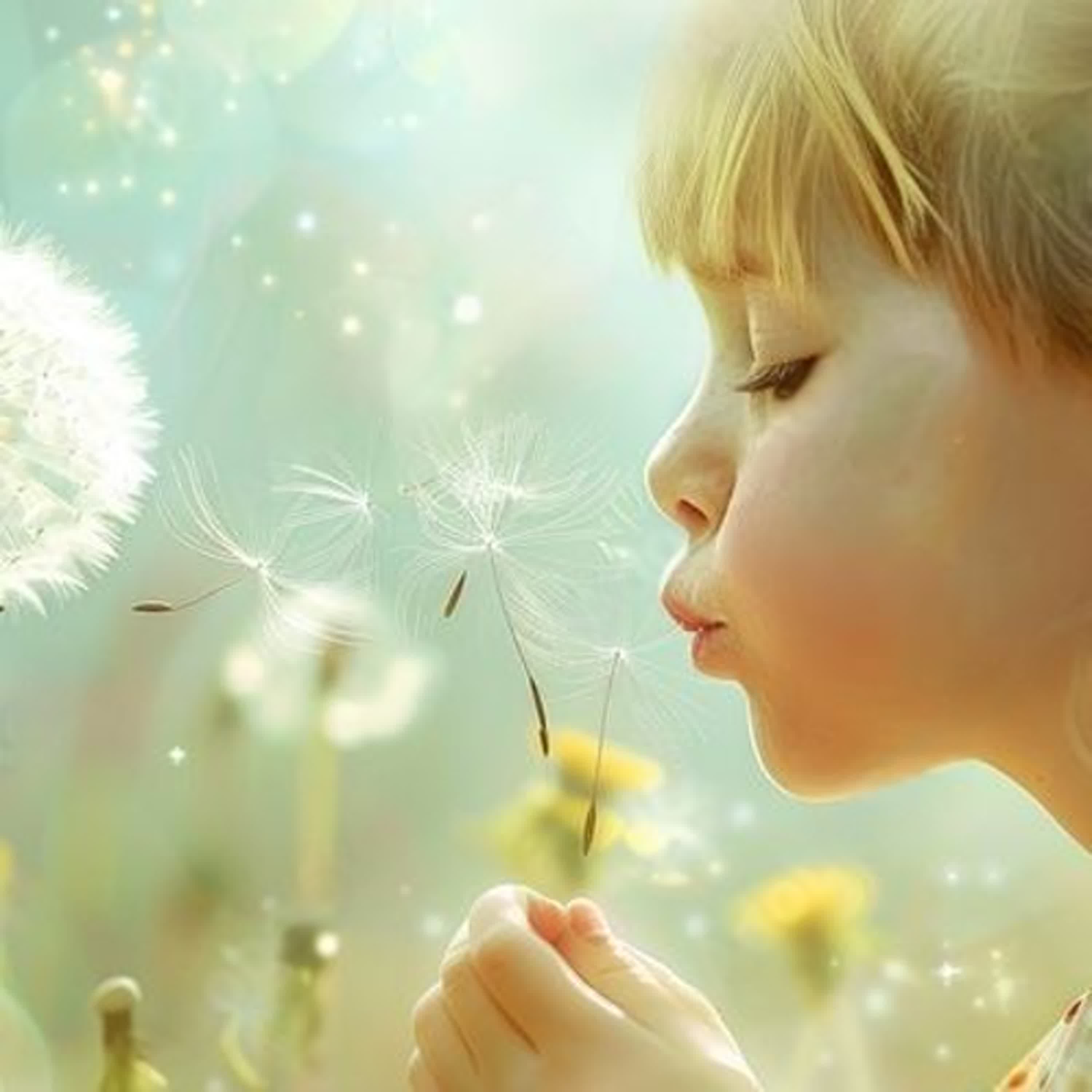 【24堂靈性啟蒙課】2. 風