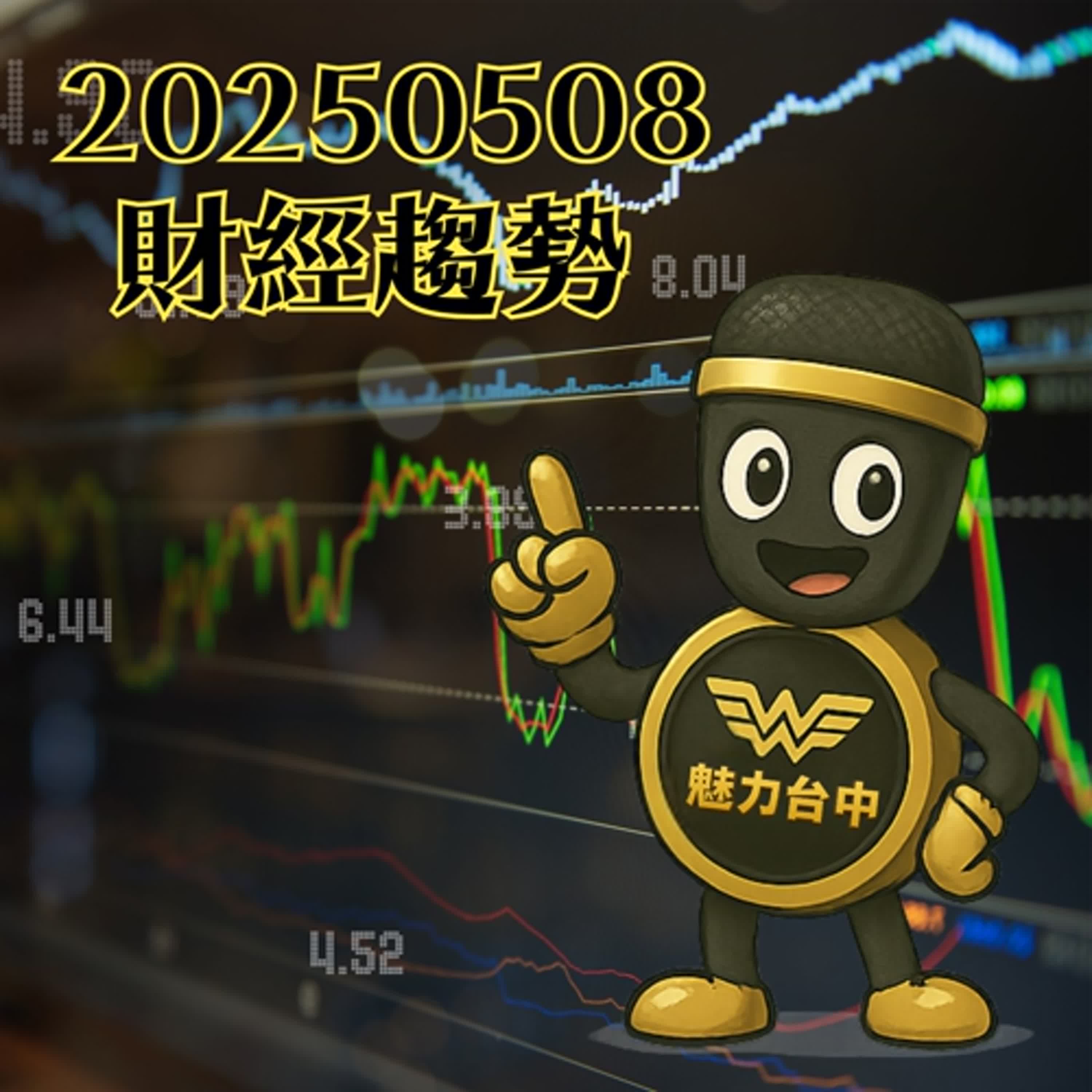 20250508全球經濟與投資啟示錄
