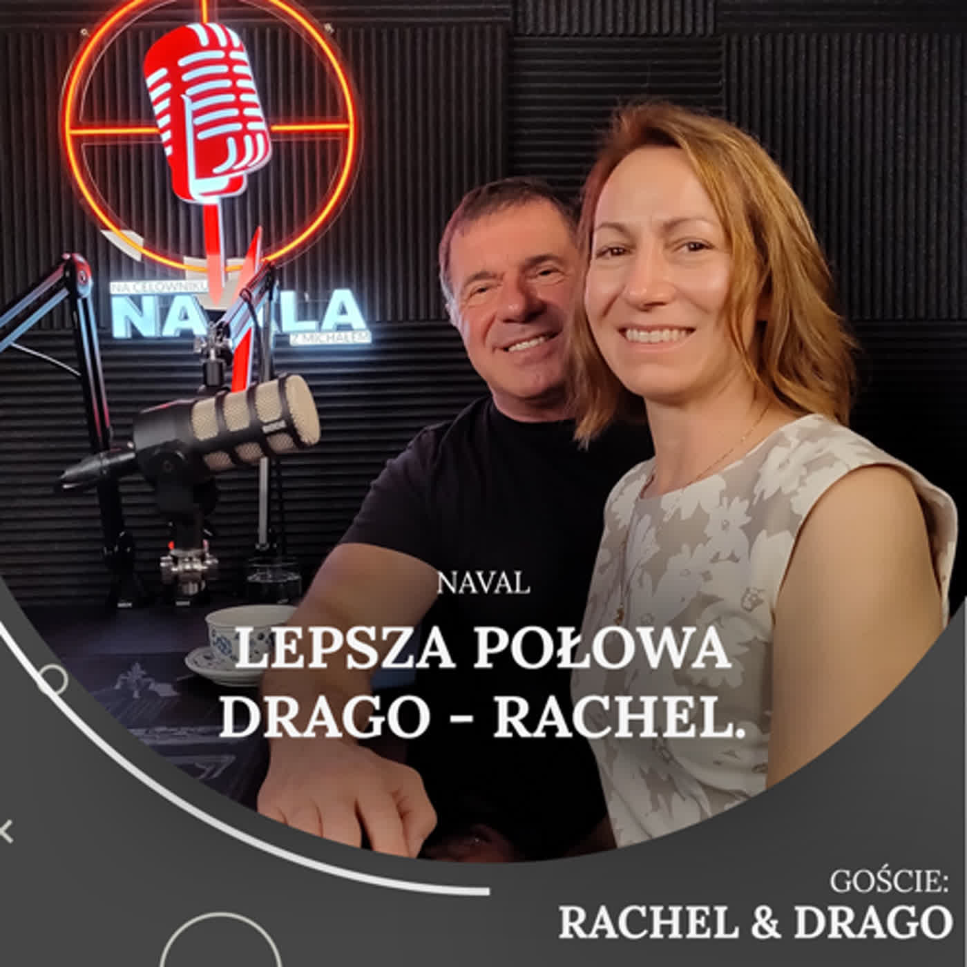 3.27. Lepsza połowa Drago. Drago & Rachel.