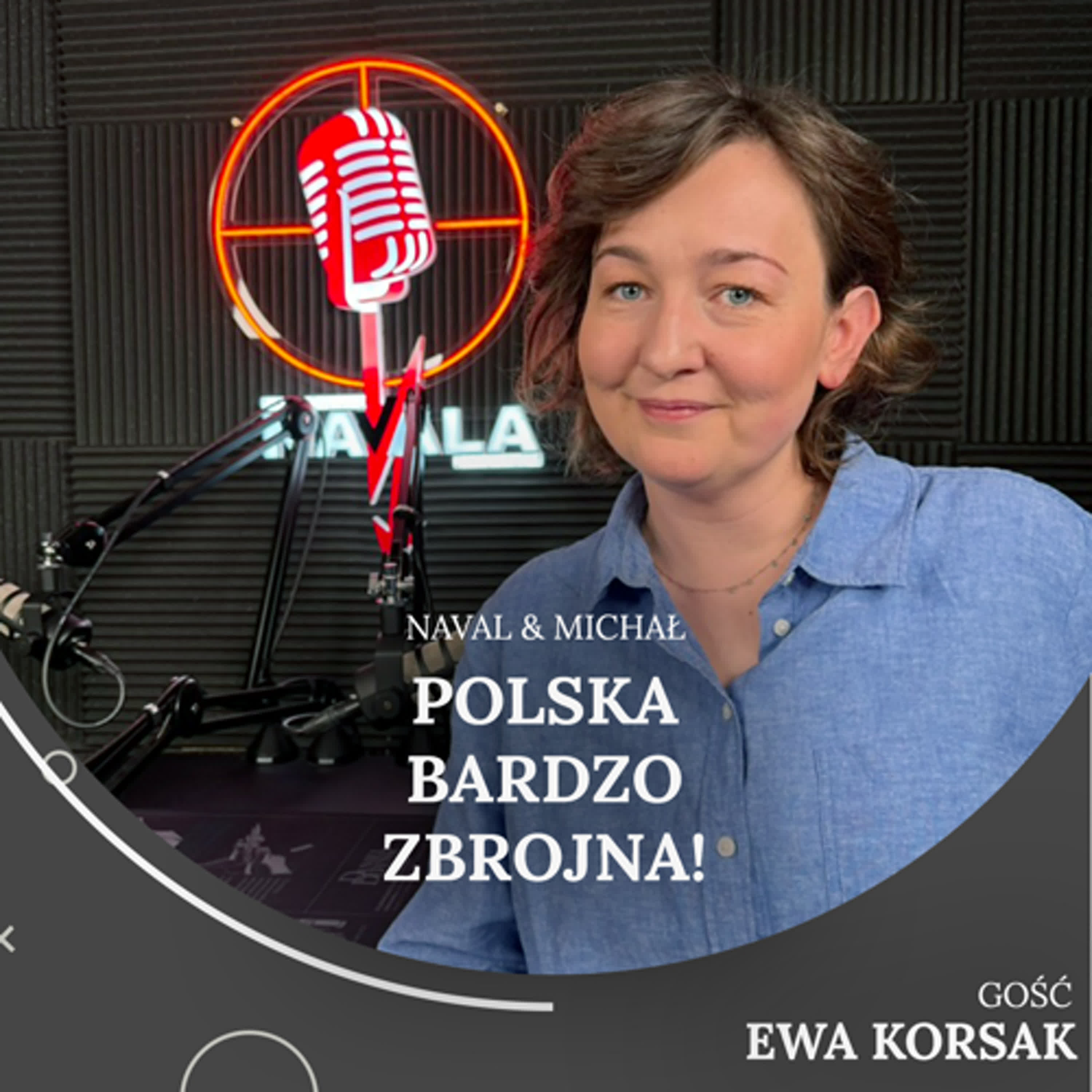5.06. Polska Bardzo Zbrojna. Ewa Korsak.