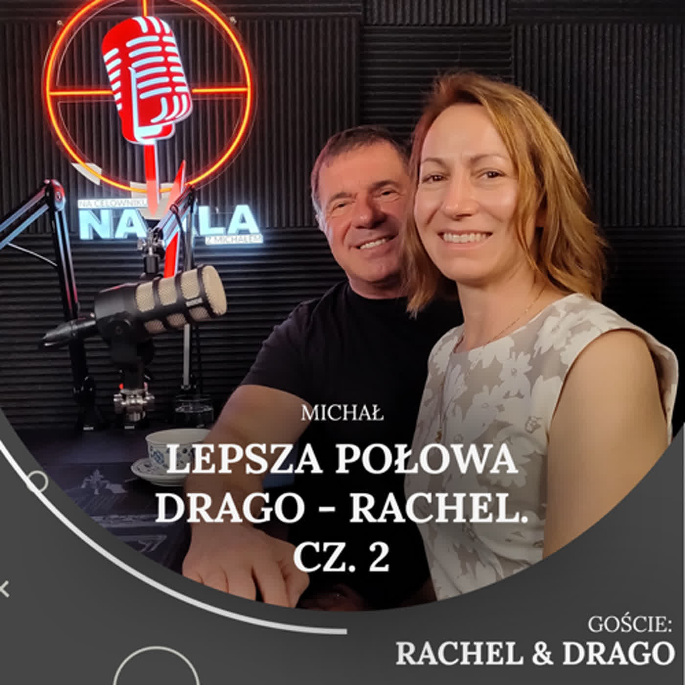 3.28. Lepsza połowa Drago, cz.2. Drago & Rachel.