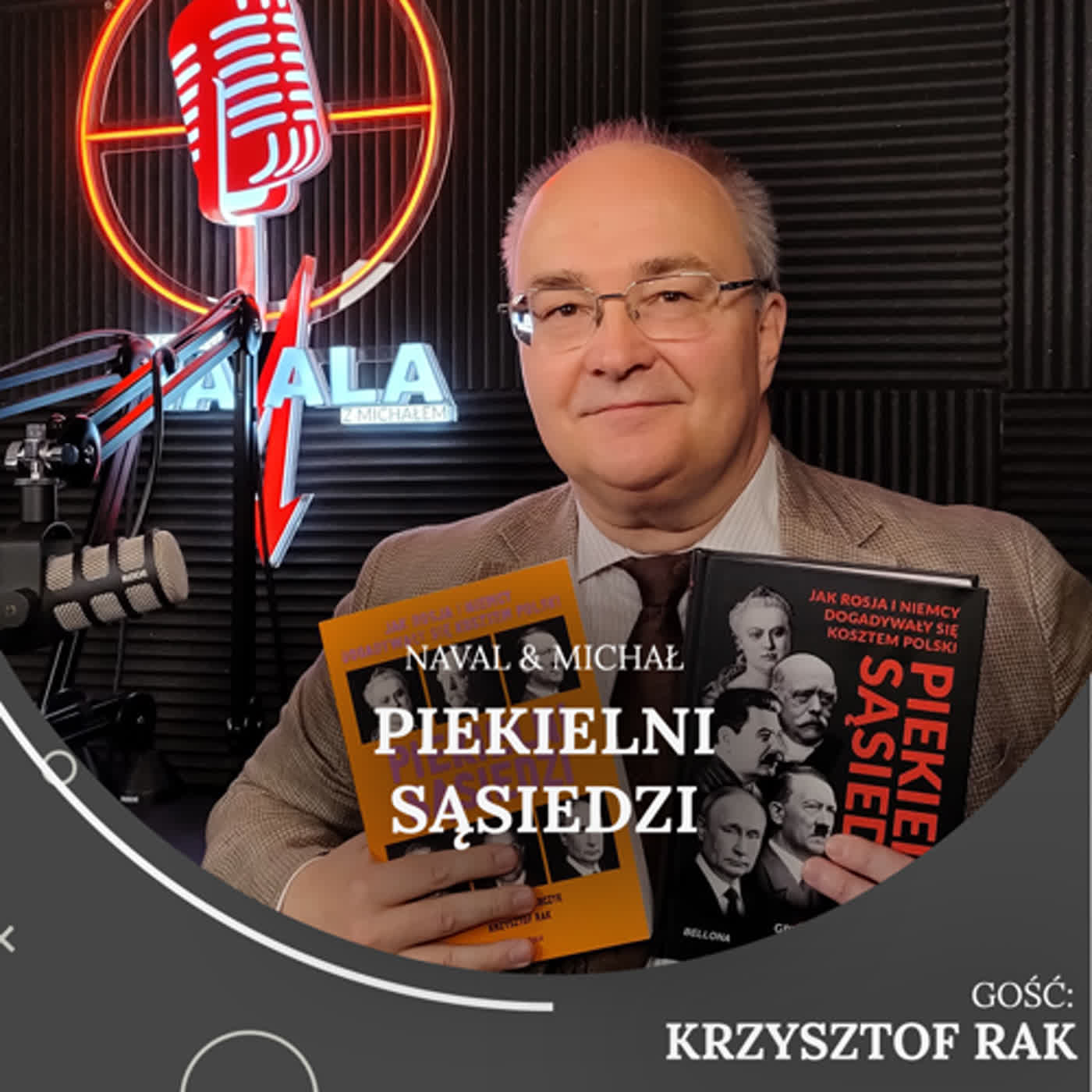 3.26. Piekielni sąsiedzi. Krzysztof Rak.