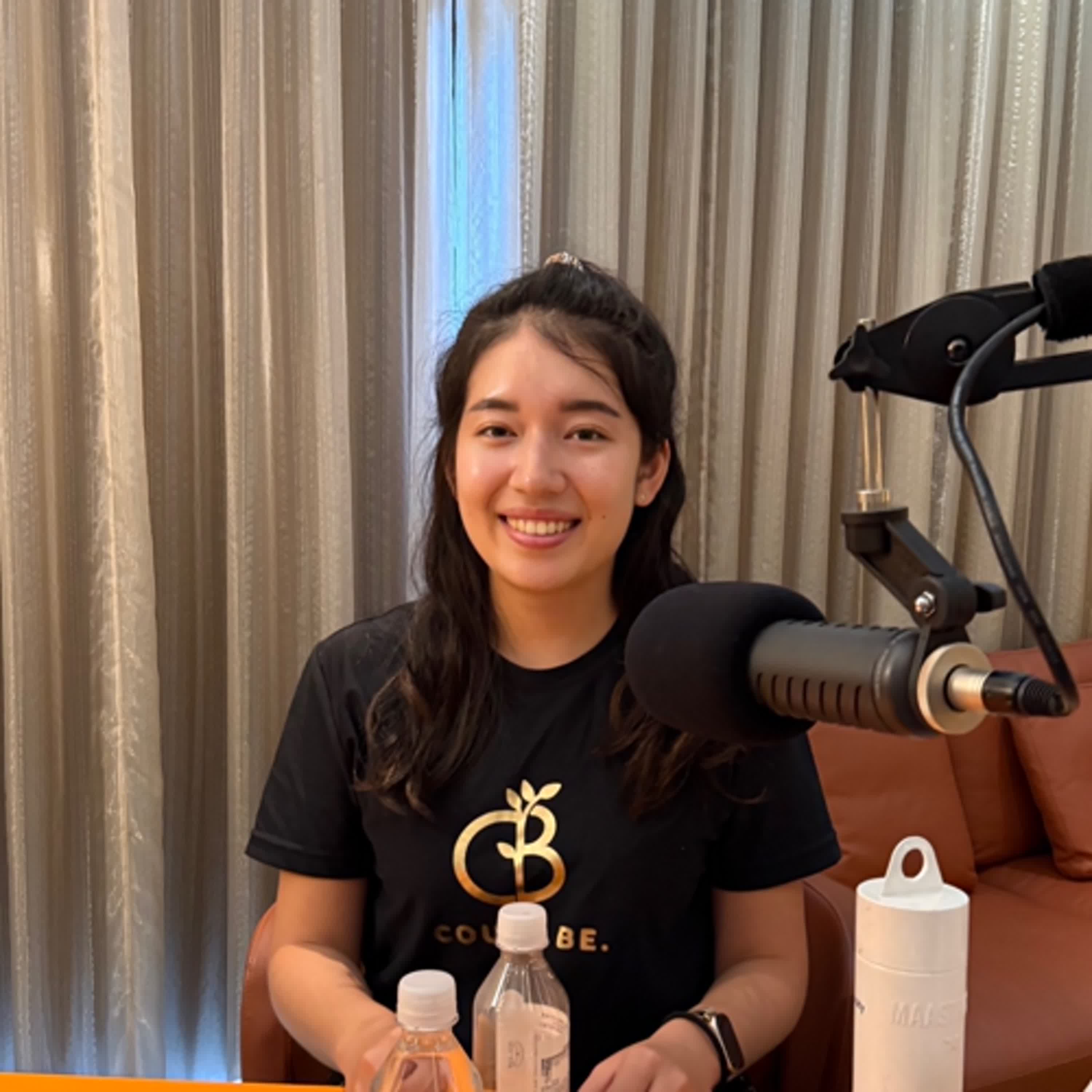 E100 庫畢CouldBe 創辦人相柔竹 (下集)