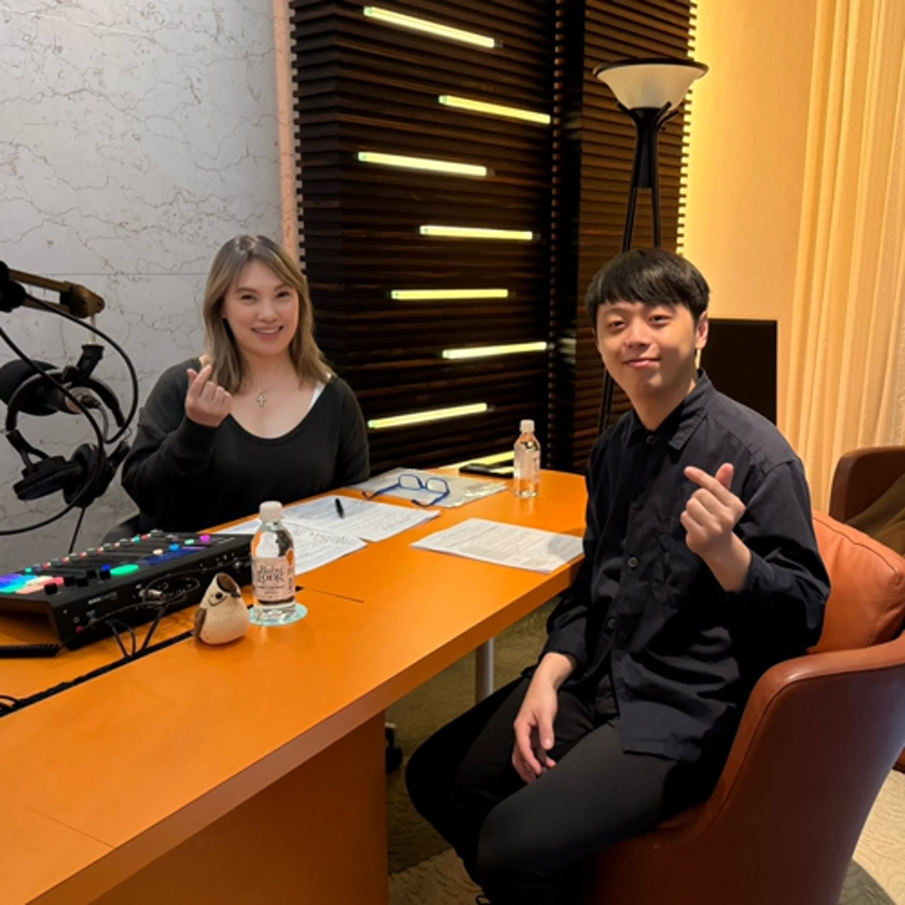 E87 書屋花甲X而立書店 店長方億傑 (下集)