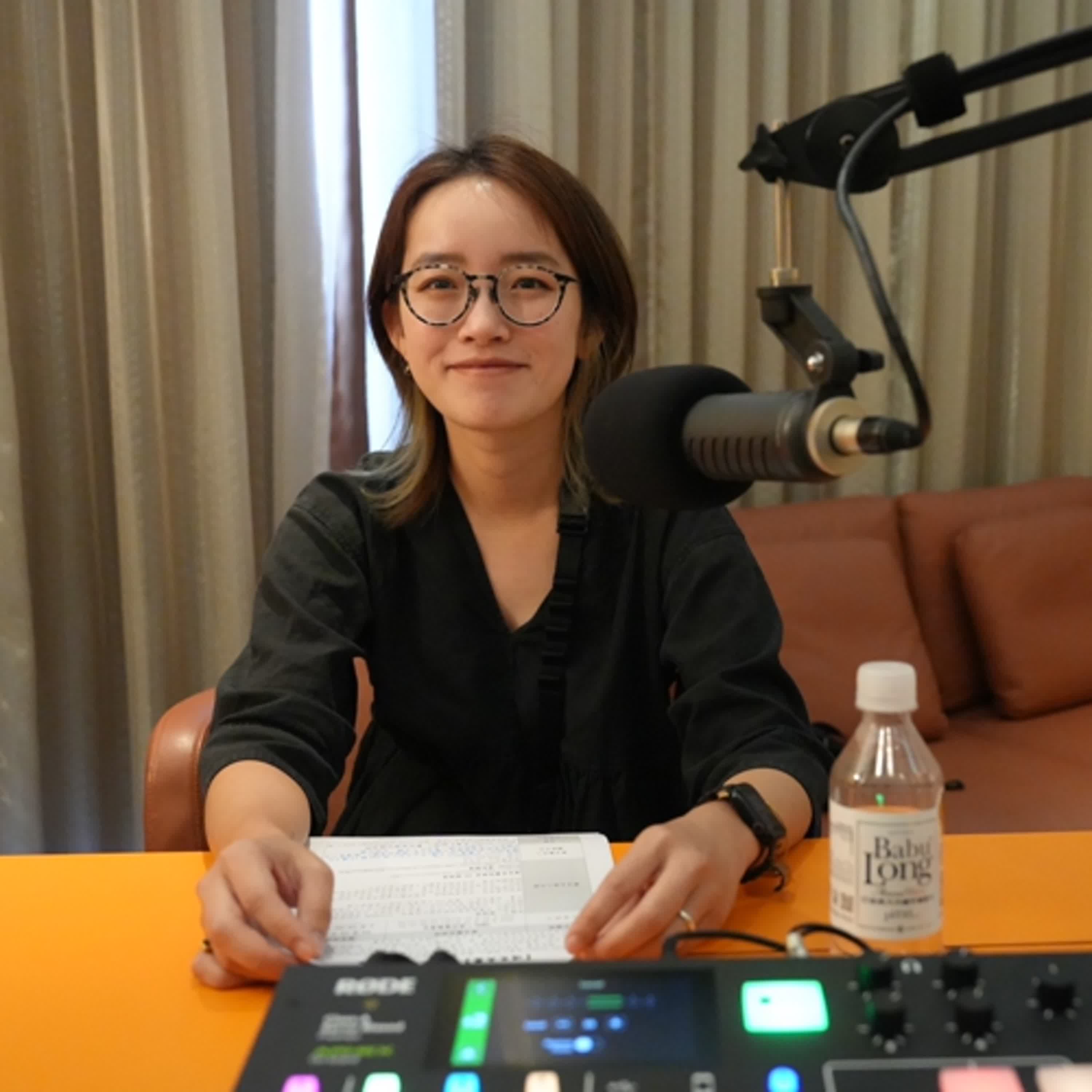 E96 ZIAI Studio 自愛工作室創辦人 鍾欣穎老師(下集)