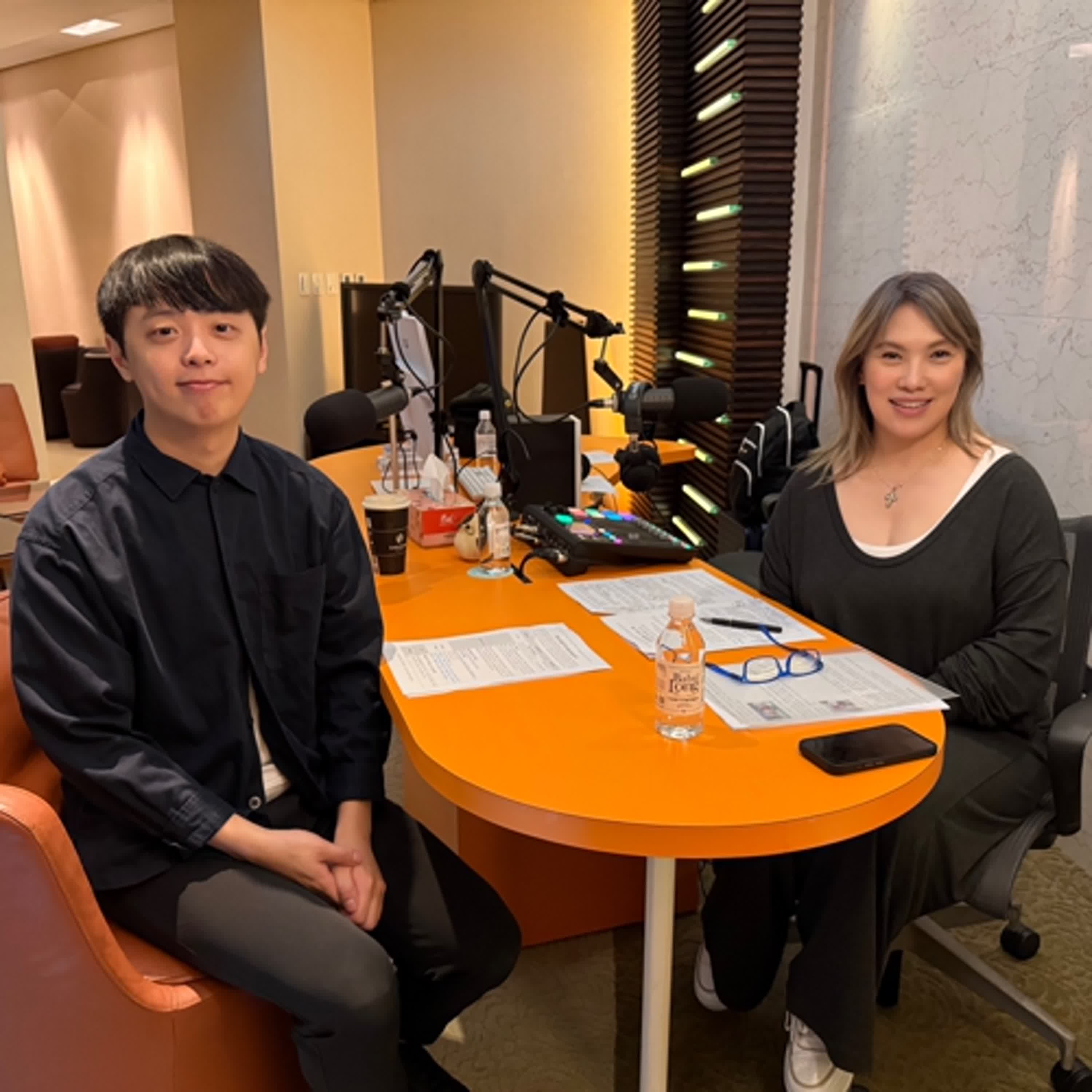 E86 書屋花甲X而立書店 店長方億傑(上集)