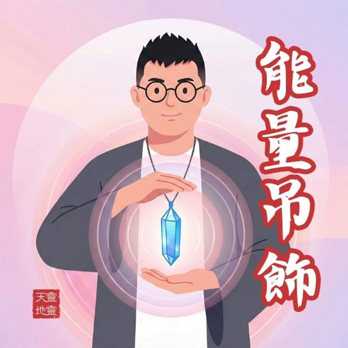 EP73-《靈性工具與聖物系列》讓水晶記住「愛」的形狀:從《水知道》看學藝股長如何用靈氣打造專屬護符 EP73-《靈性工具與聖物系列》讓水晶記住「愛」的形狀:從《水知道》看學藝股長如何用靈氣打造專屬護符