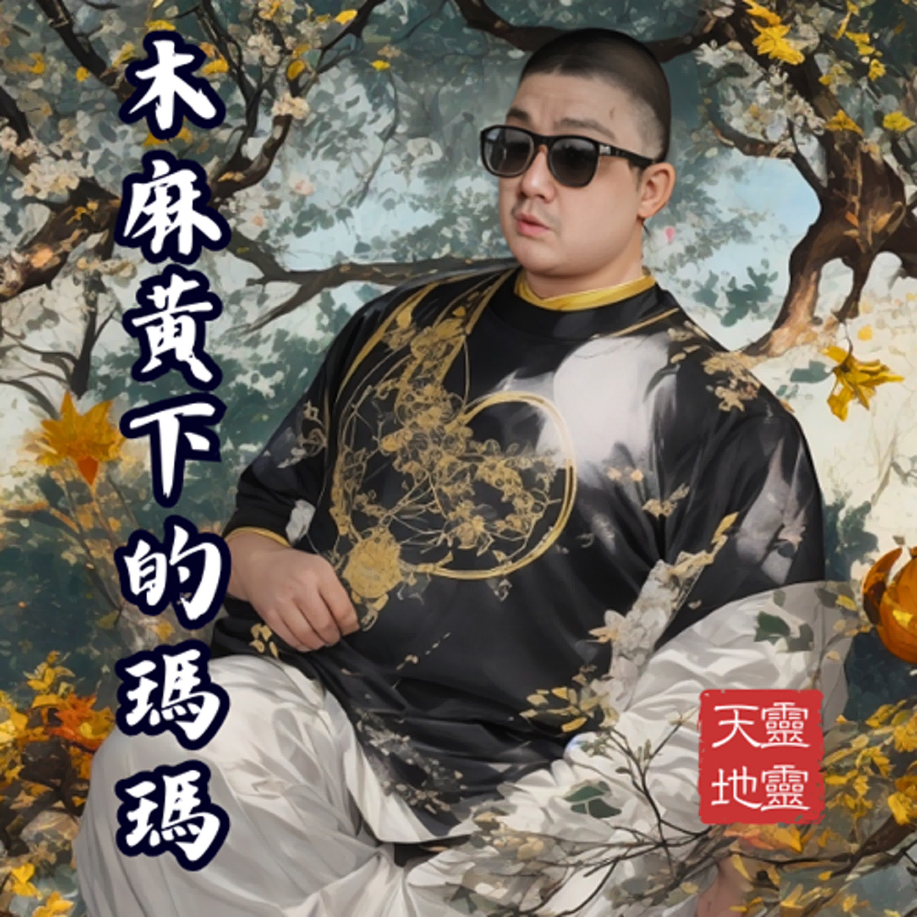 EP58-《靈性探索系列》與木麻黃下的瑪瑪 (賴賴) 共度靈魂旅程，從防風樹下到星辰間的心靈連結
