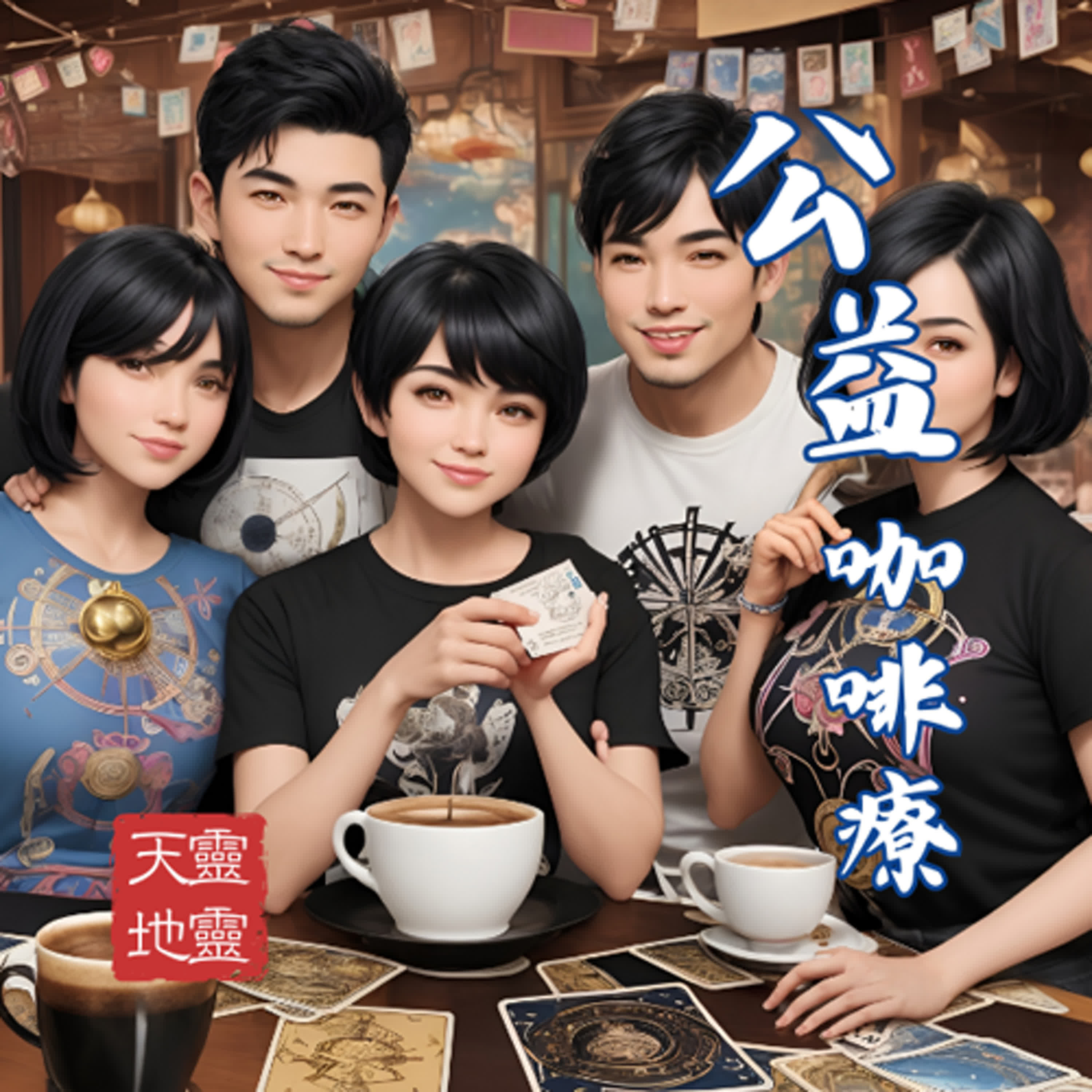 EP57-《靈性探索系列》走進『癒見公益咖啡療』：一杯咖啡不只是放鬆，還有更多療癒等你發現！