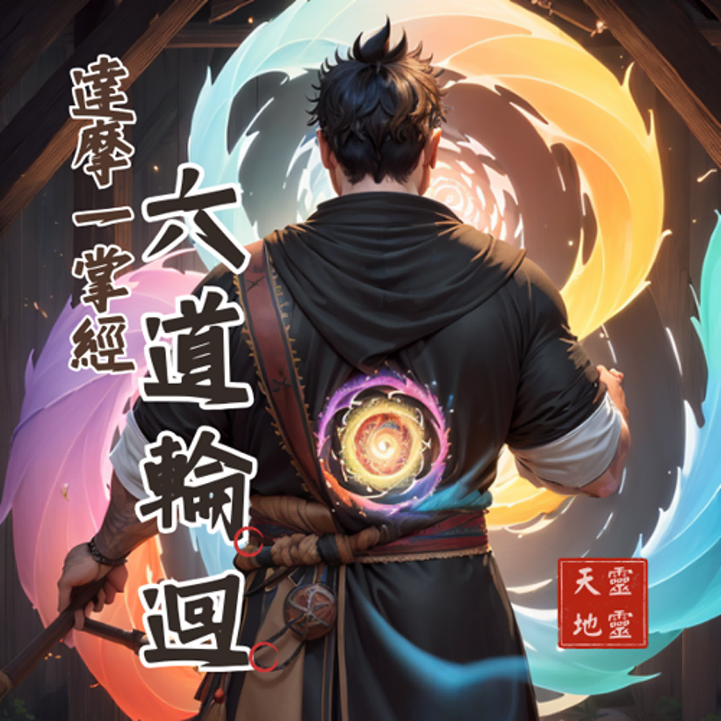 EP34-《命運解碼器》-靈魂奇航『達摩一掌經』中的六道輪迴 episode artwork
