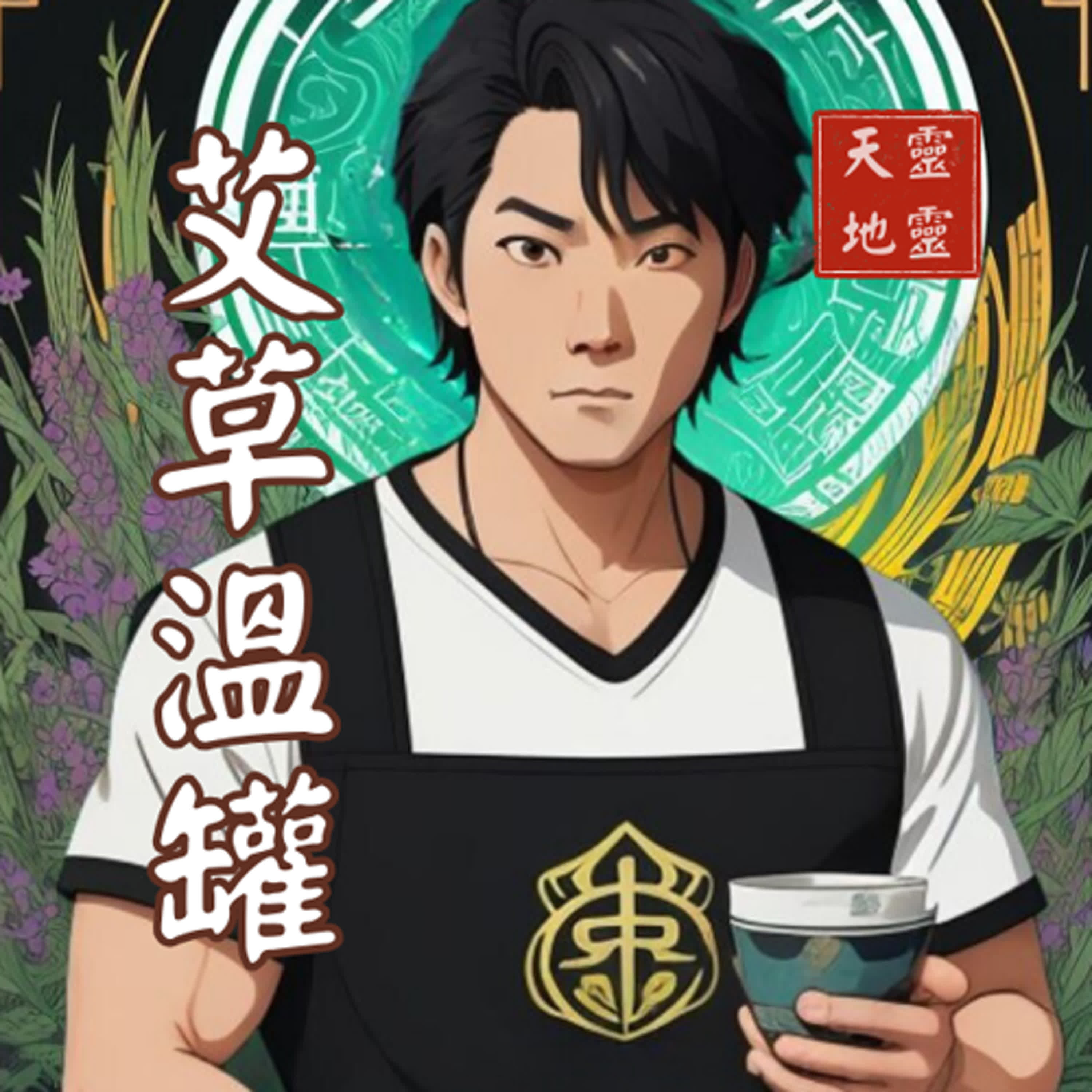 EP39-《自然療癒系列》-古老療法新啟程，細說艾草溫罐刮痧之道! episode artwork