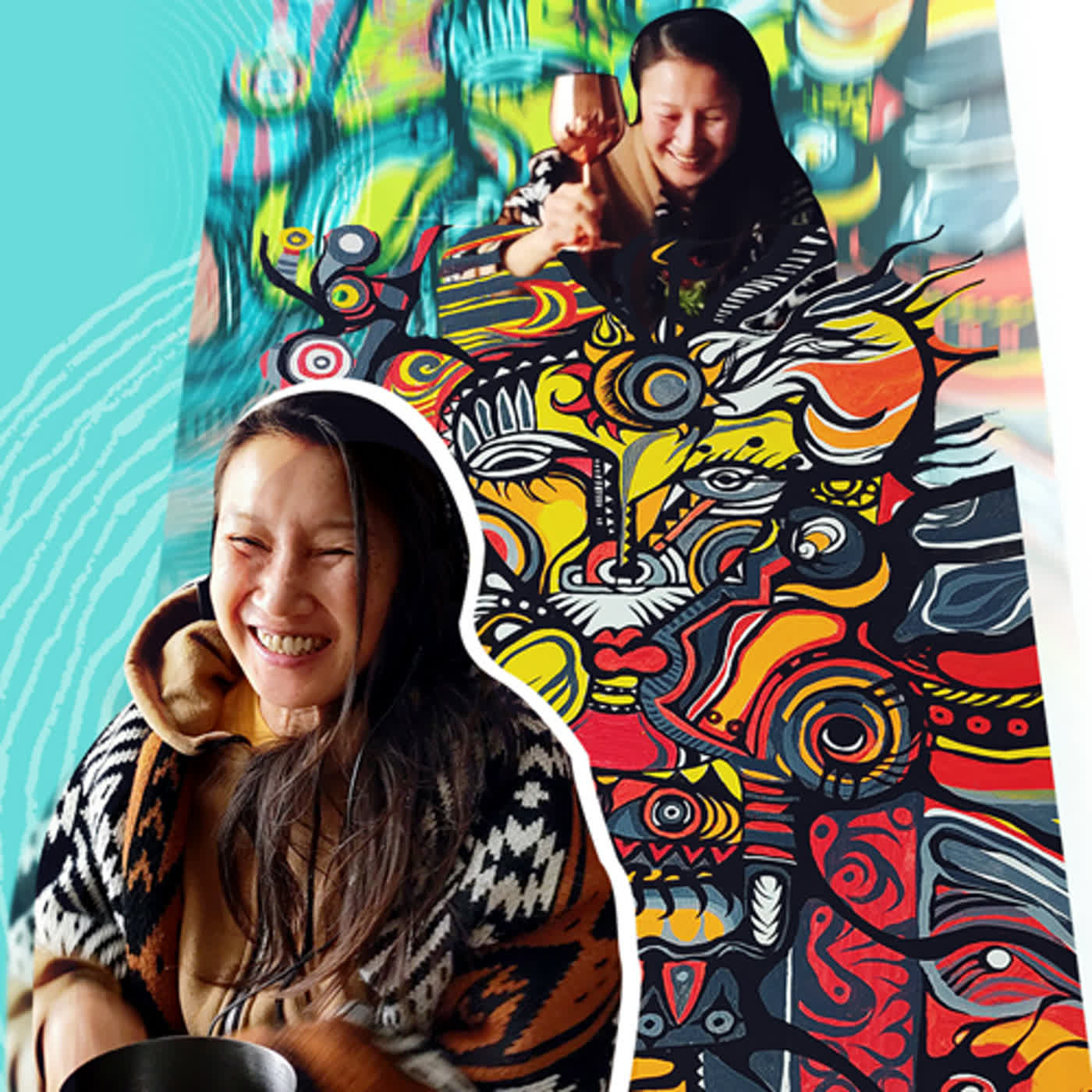 EP10_【友人收藏集】圈圈圓圓圈圈•••觀式音_ft.吳娟