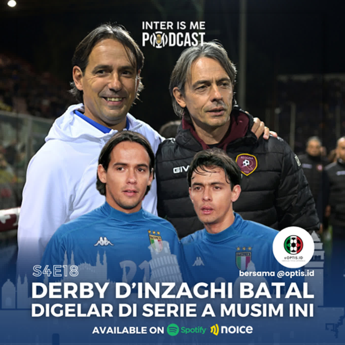 Interisme Podcast
