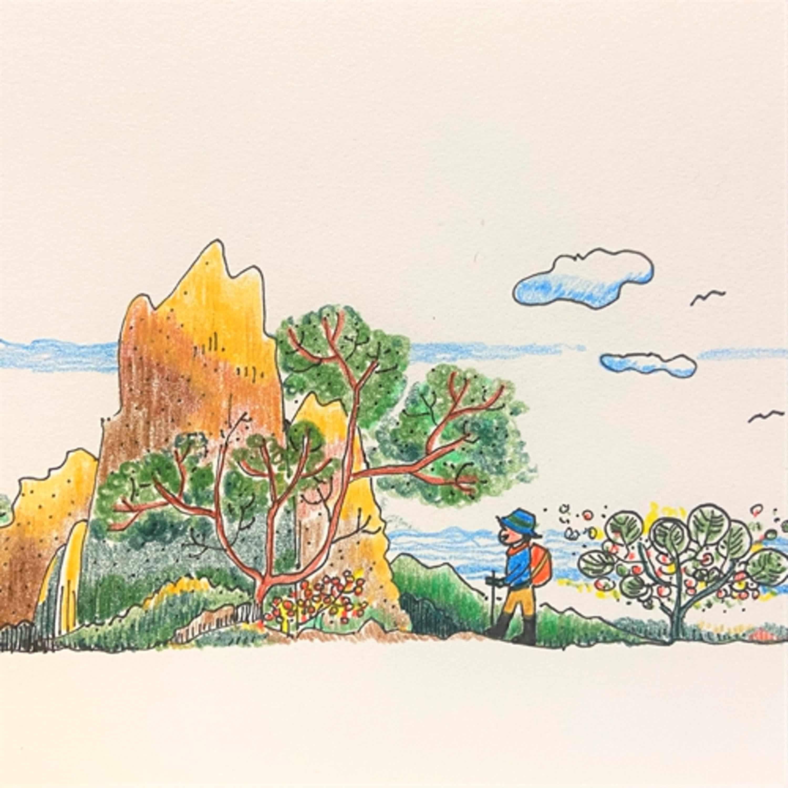 EP264[我的書情時光]大師兄的生命故事-4 episode artwork