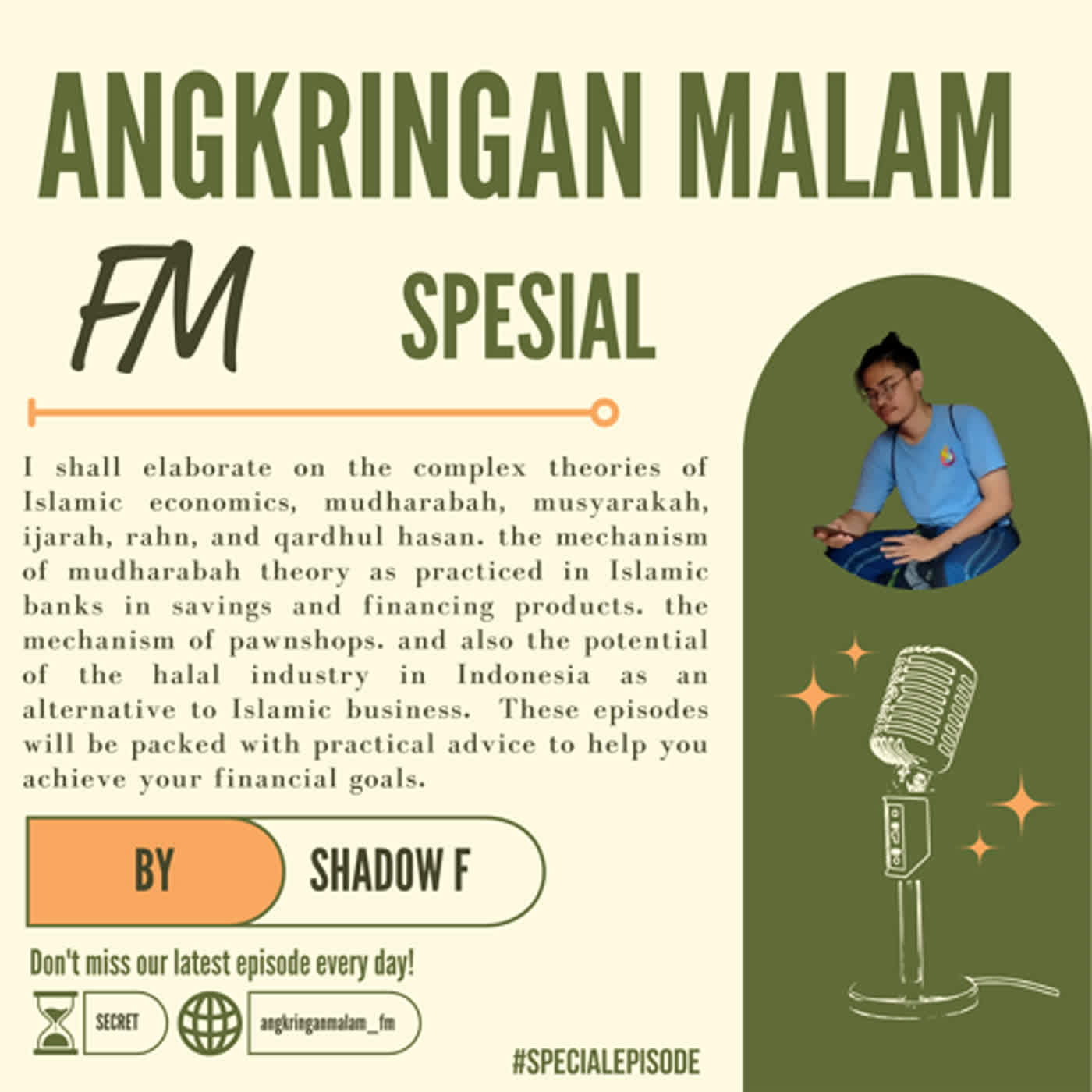 Angkringan Malam Fm
