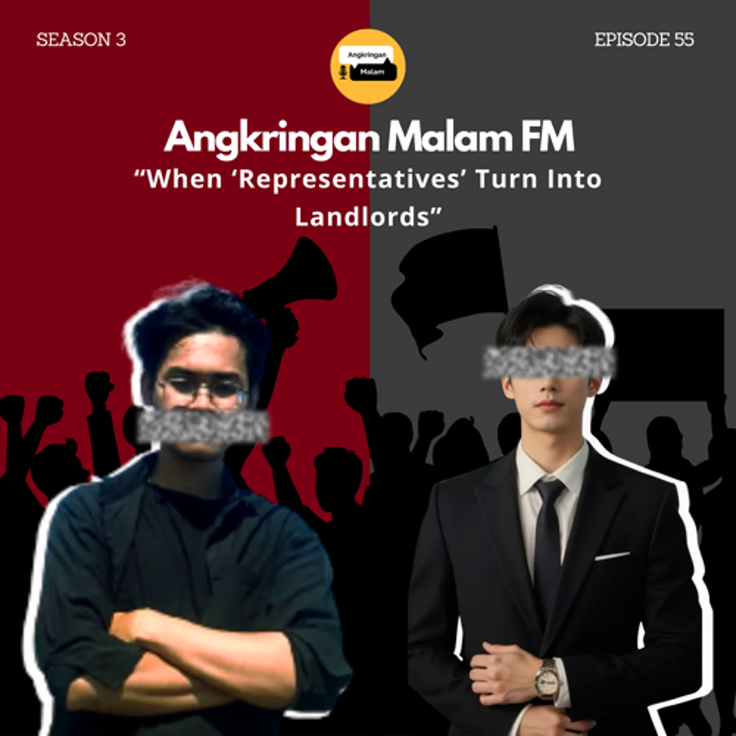 “When ‘Representatives’ Turn Into Landlords” #55 “When ‘Representatives’ Turn Into Landlords” #55