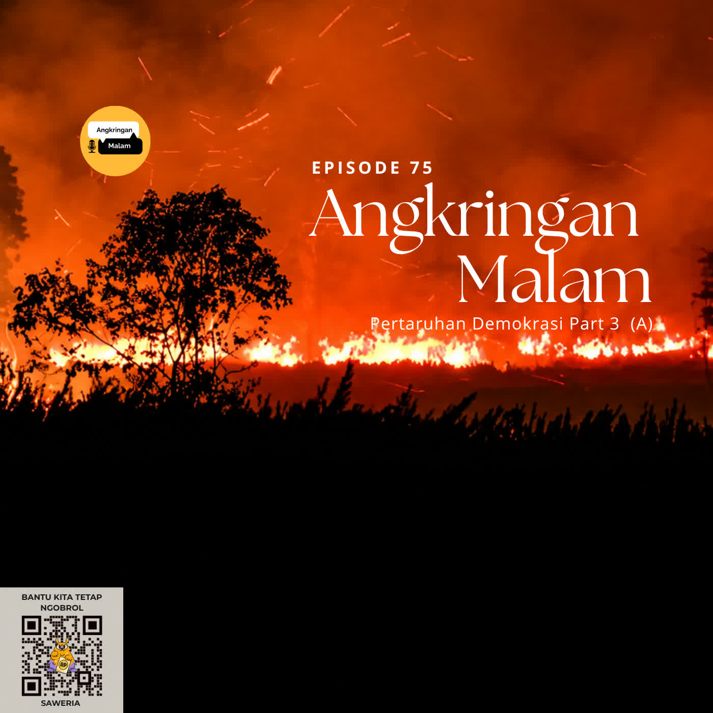 Pertaruhan Demokrasi Part 3  (A) episode artwork