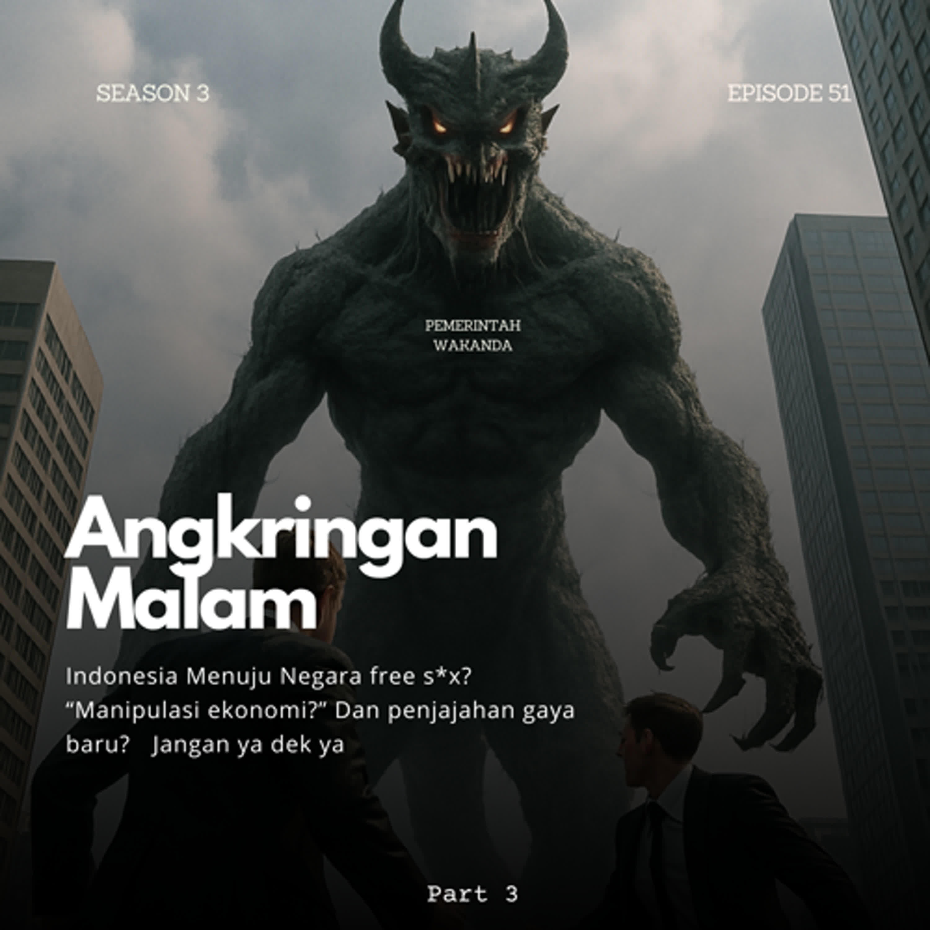 Penjajahan Gaya Baru? Jangan Ya Dek Ya! Penjajahan Gaya Baru? Jangan Ya Dek Ya!