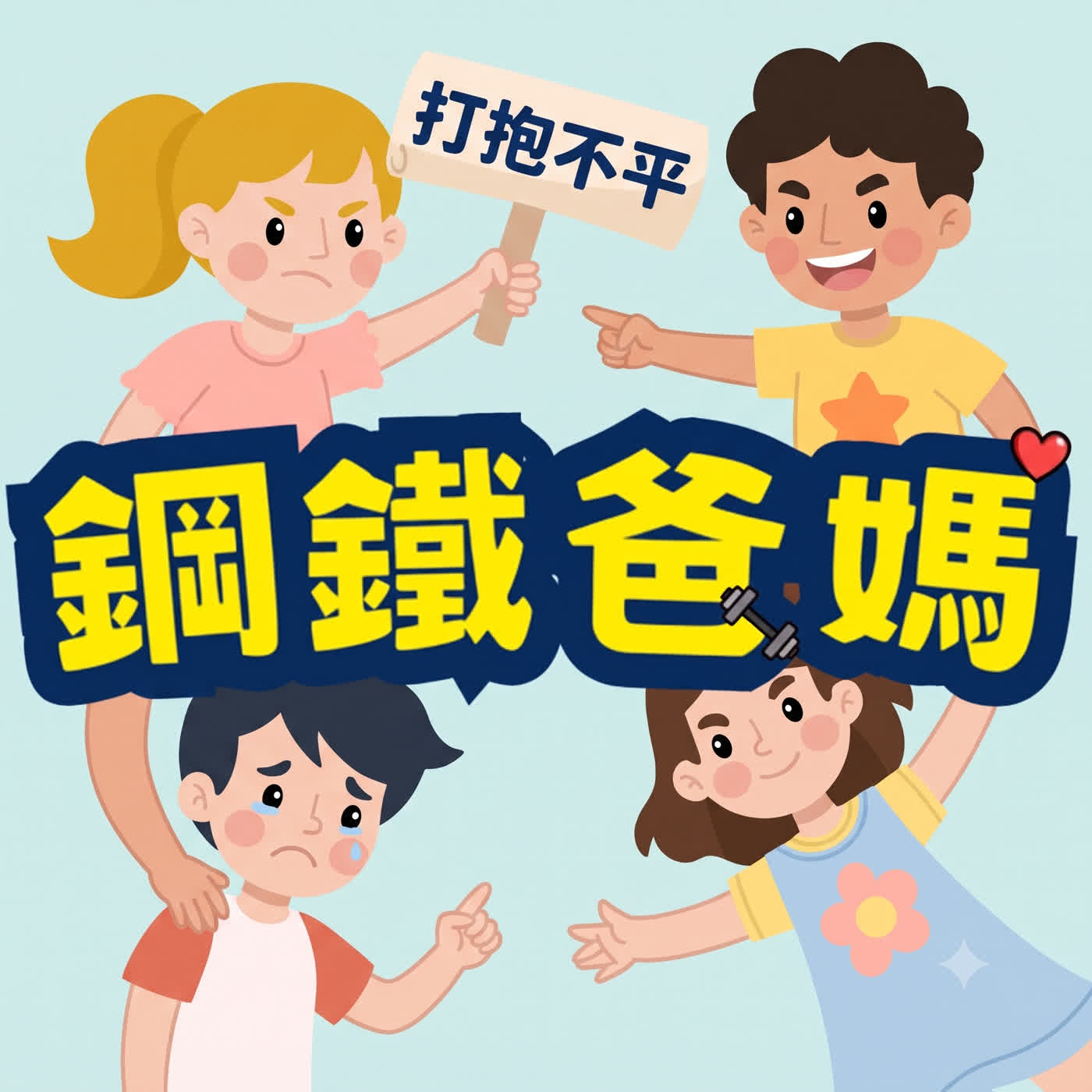 EP195 未成年殺人只判12年？當學校成為無牙老虎，誰來保護我們的孩子？ episode artwork