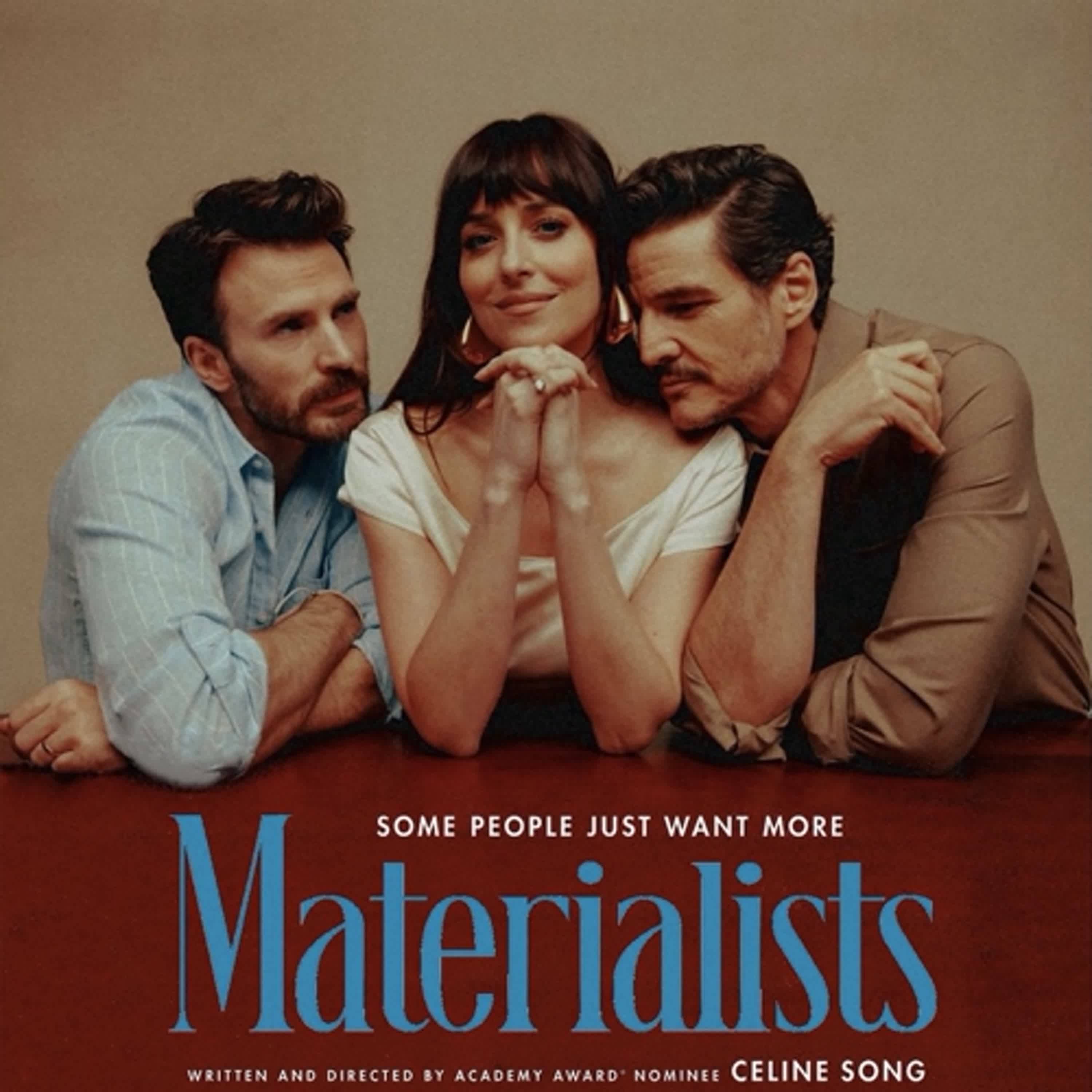 S3-EP20 現代約會困境–愛情VS物質至上的衡量？電影《天作之合》Materialists (2025) 觀後討論｜Feat. Era