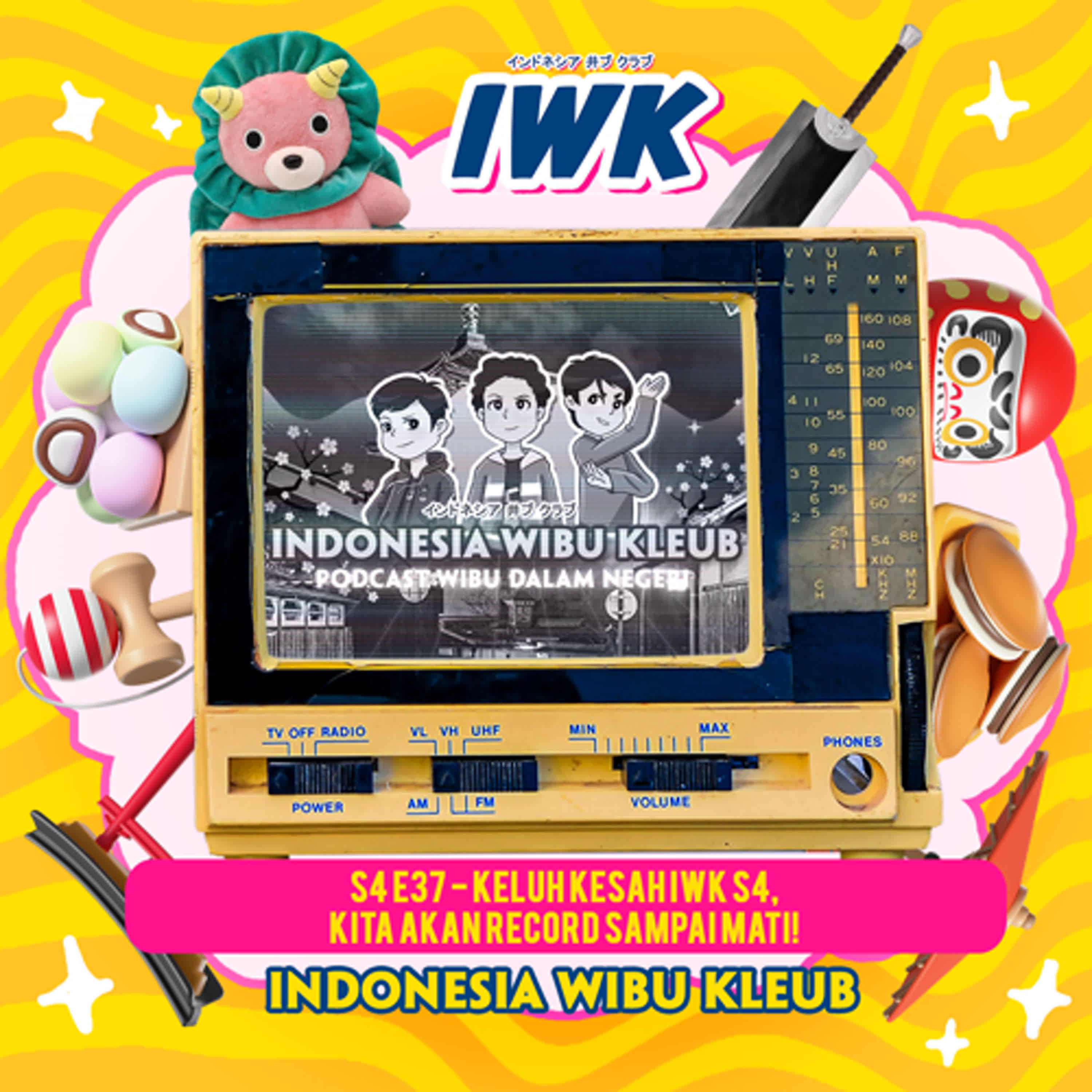 INDONESIA WIBU KLEUB