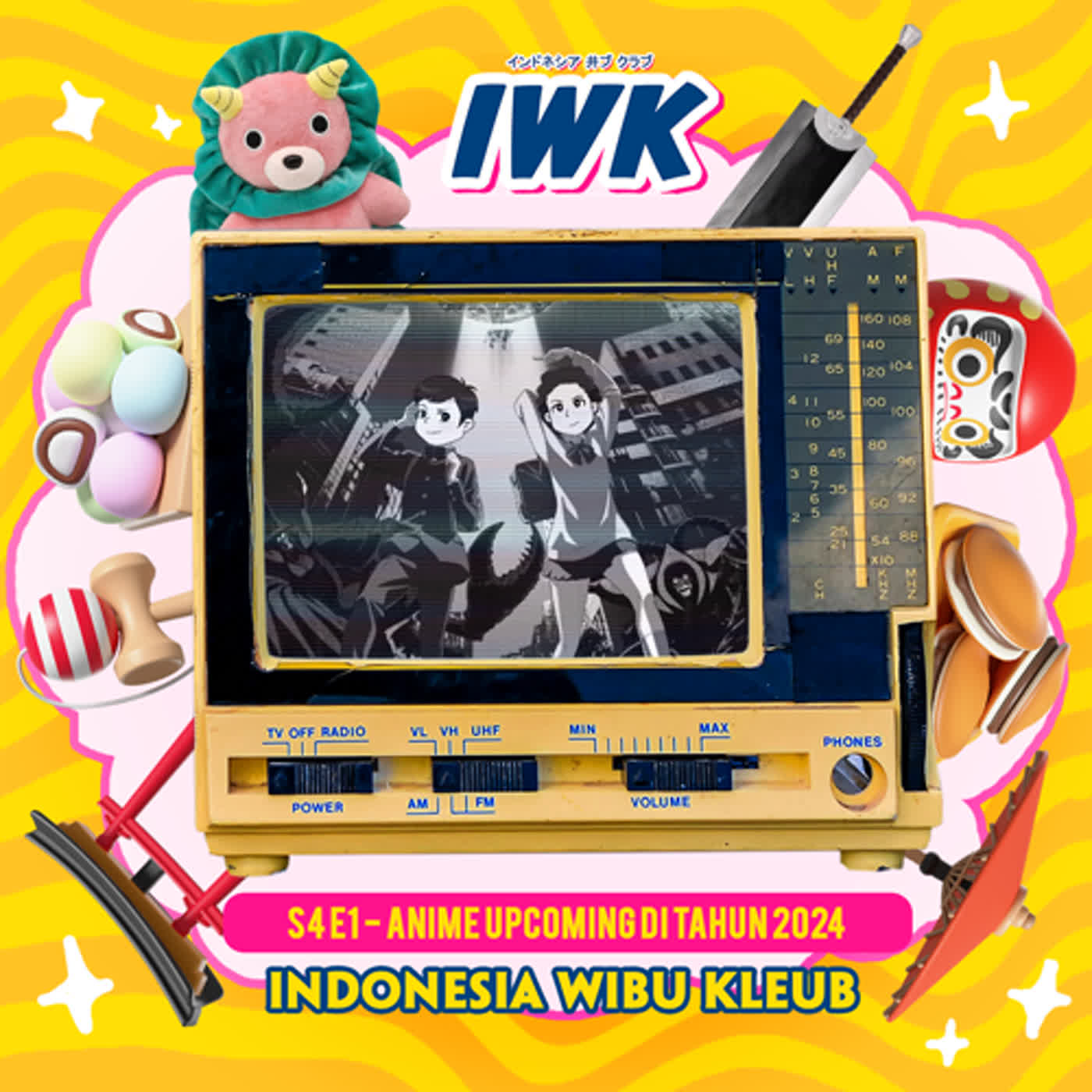 INDONESIA WIBU KLEUB