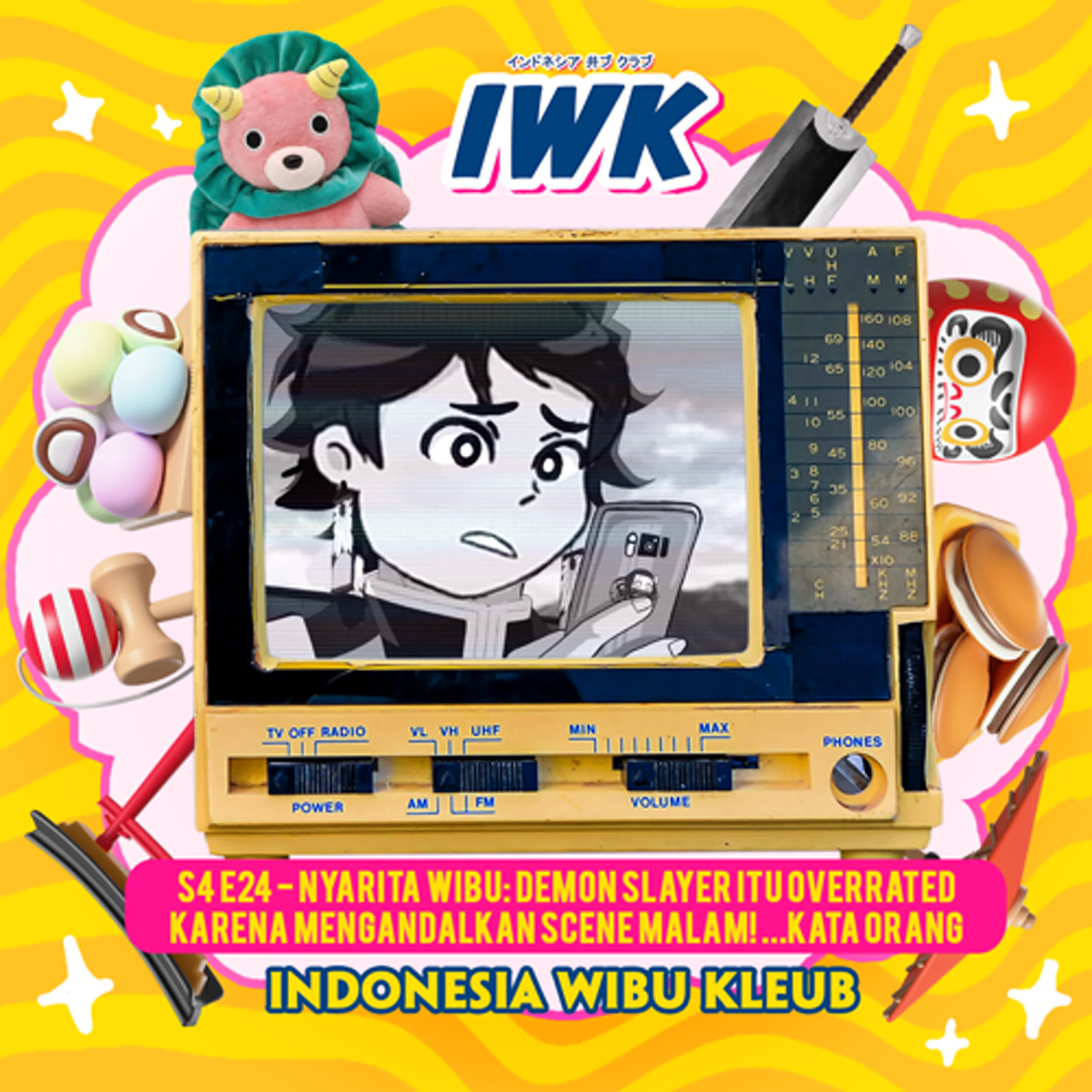 INDONESIA WIBU KLEUB