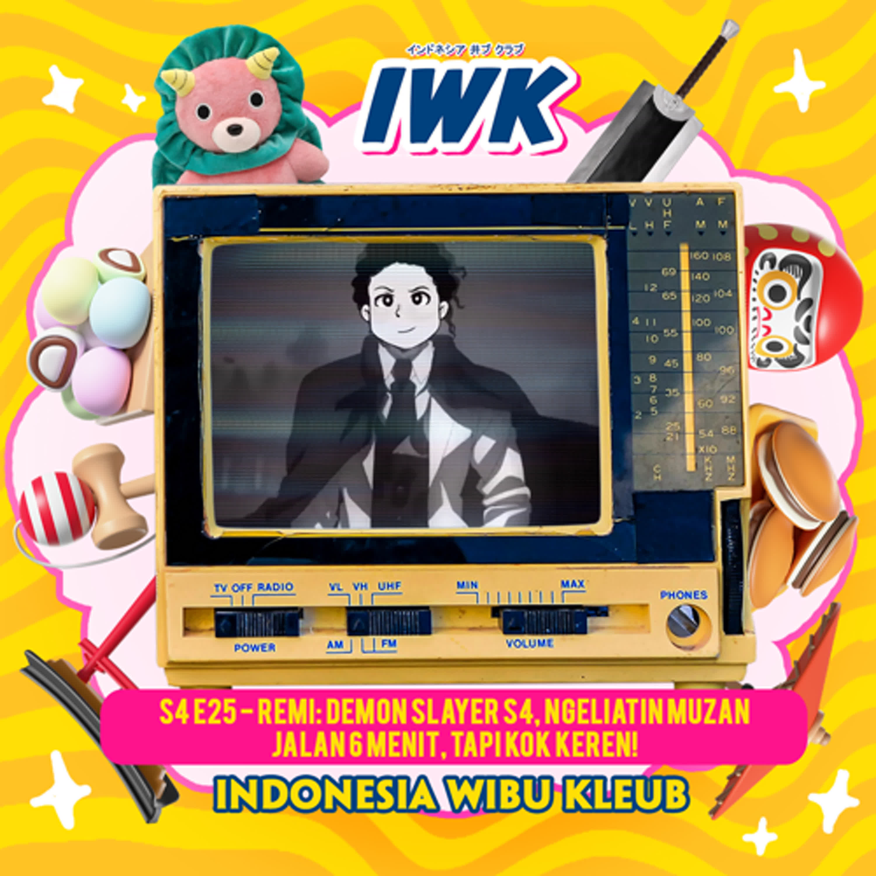 INDONESIA WIBU KLEUB