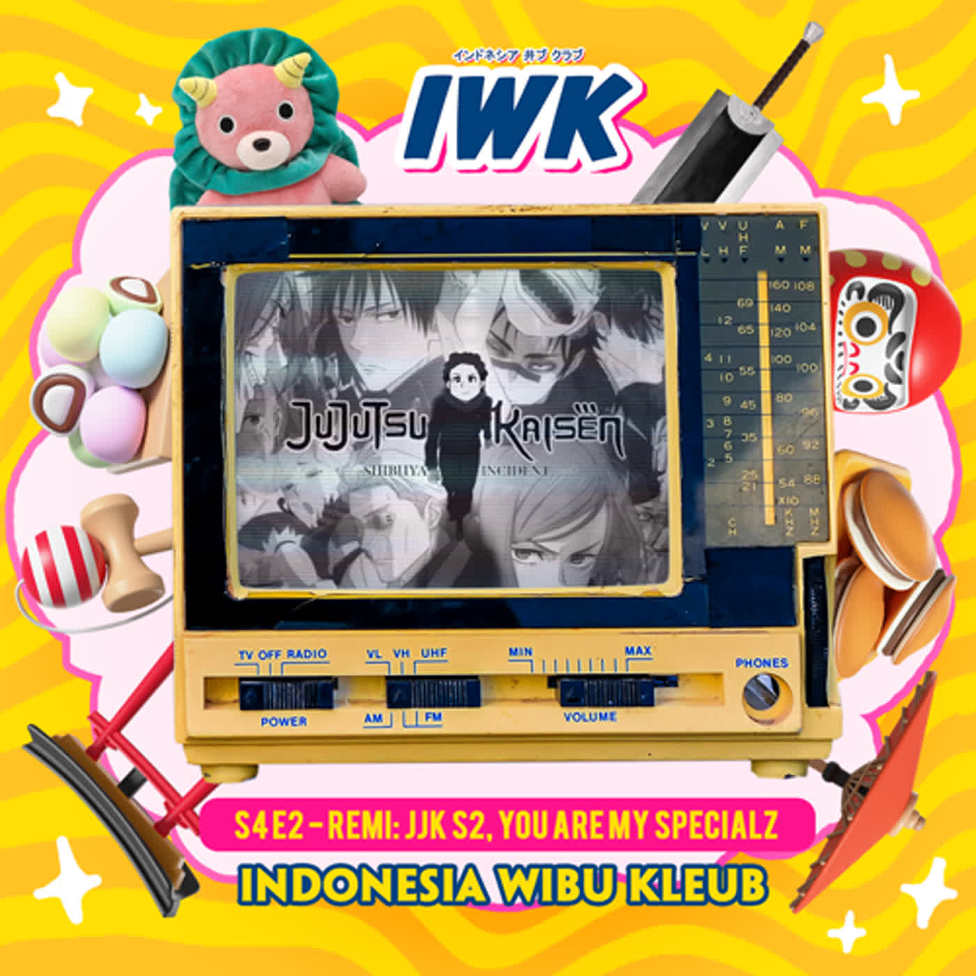 INDONESIA WIBU KLEUB