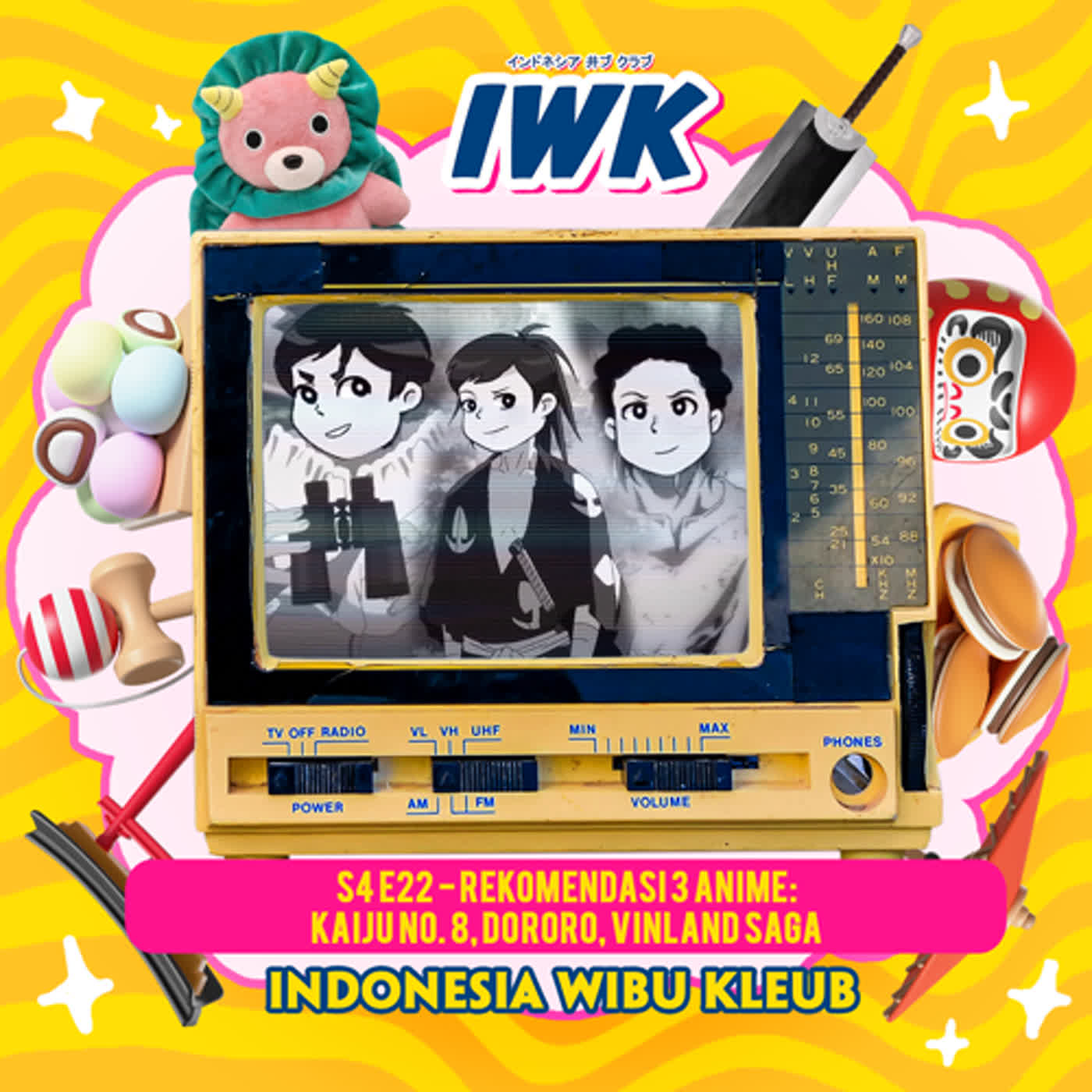 INDONESIA WIBU KLEUB
