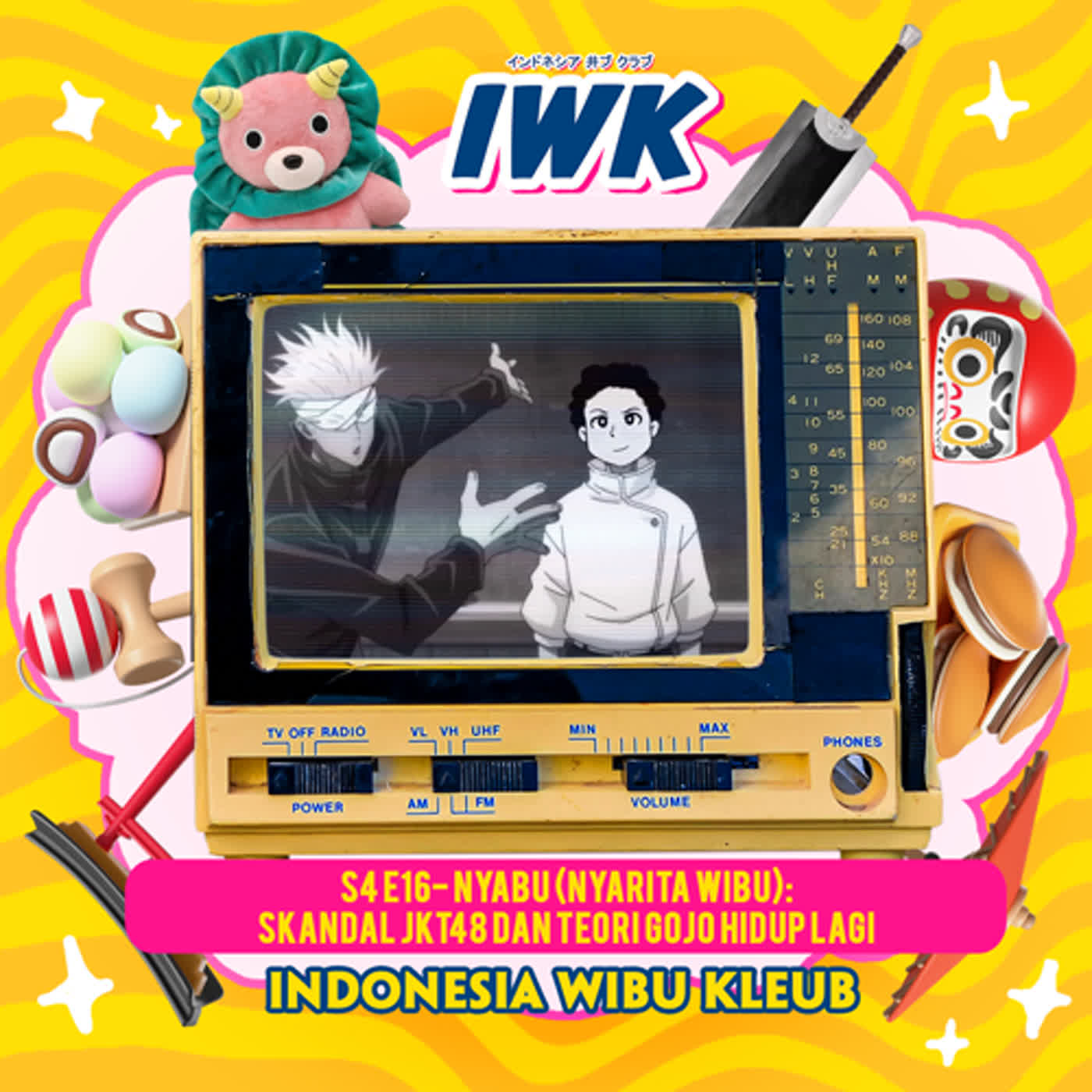 INDONESIA WIBU KLEUB