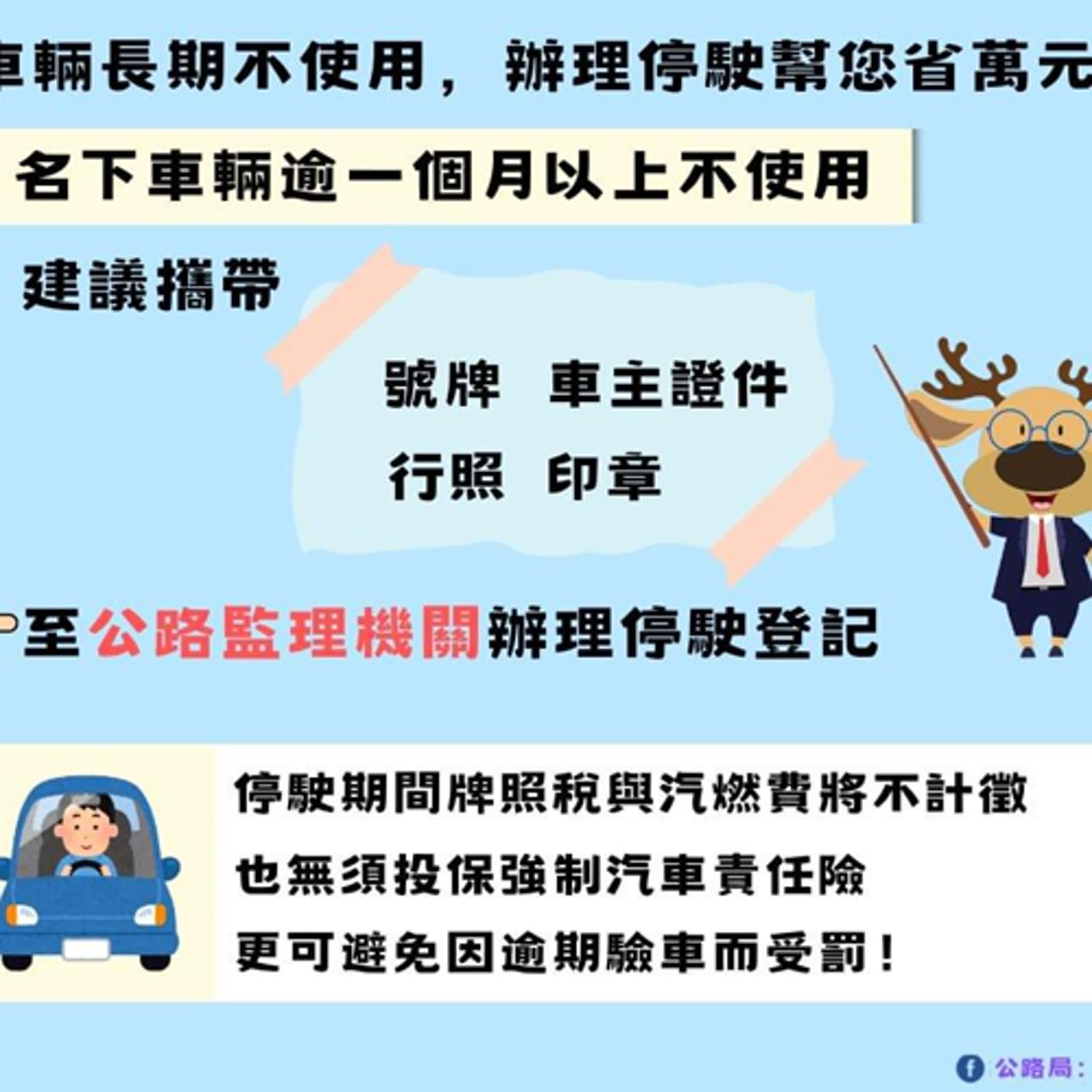 【監理資訊站】從買車領牌開始到最後車輛報廢應注意事項