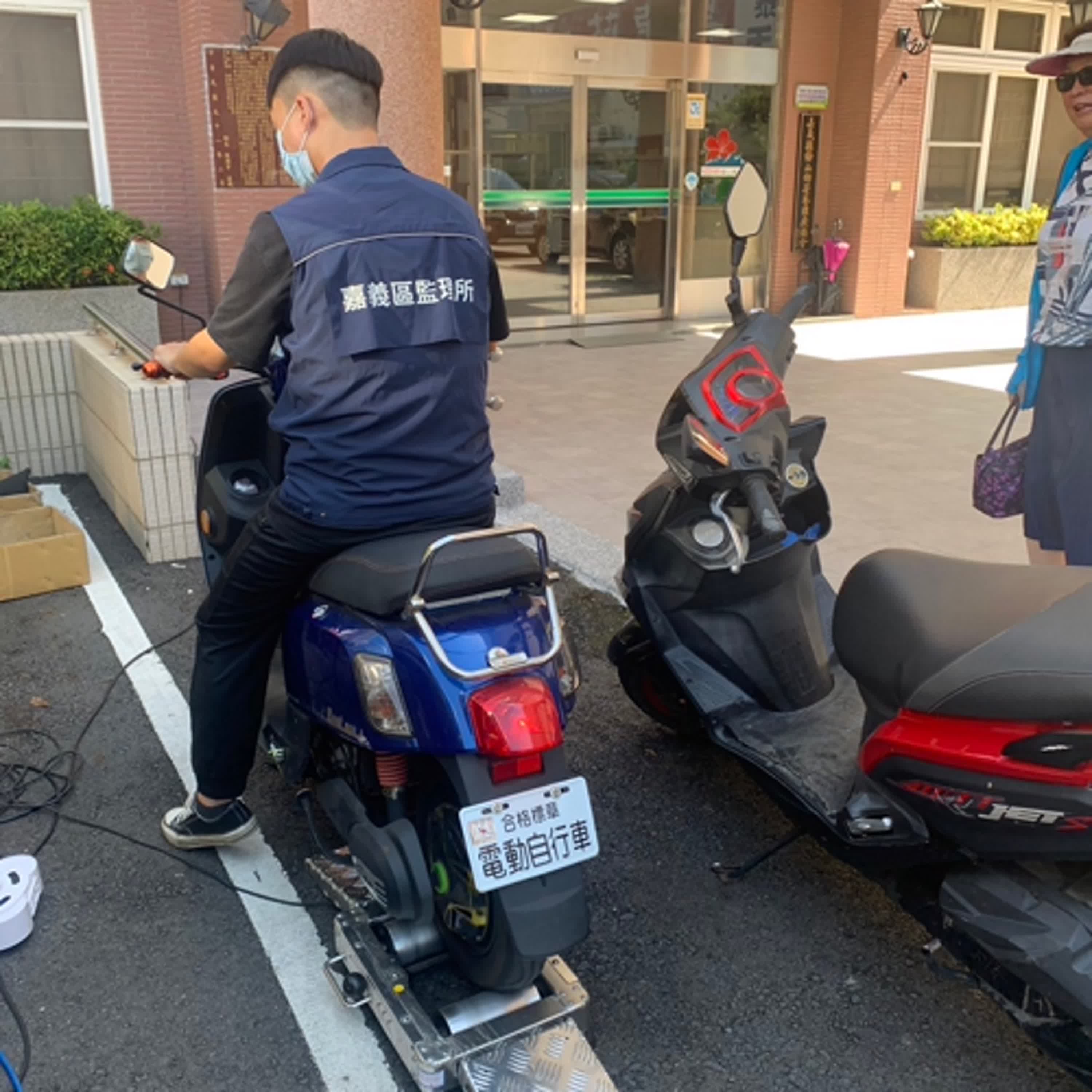 【監理資訊站】微型電動車掛牌相關資訊與防詐騙訊息