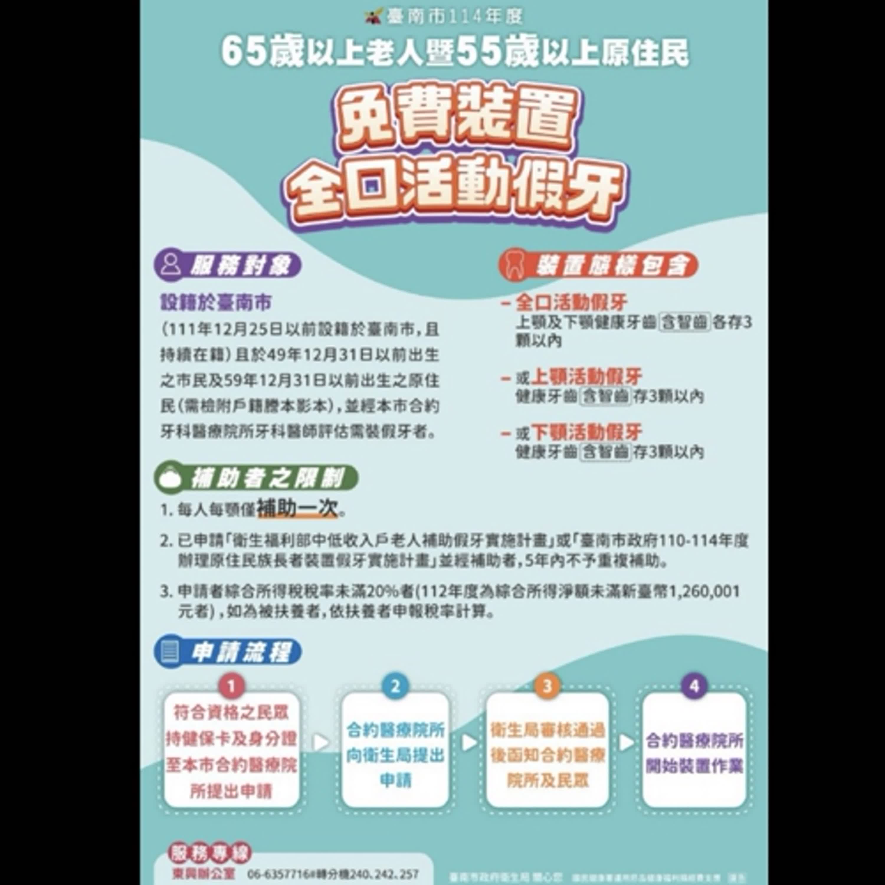 【健康小百科】漫談長者口腔保健與牙口健康