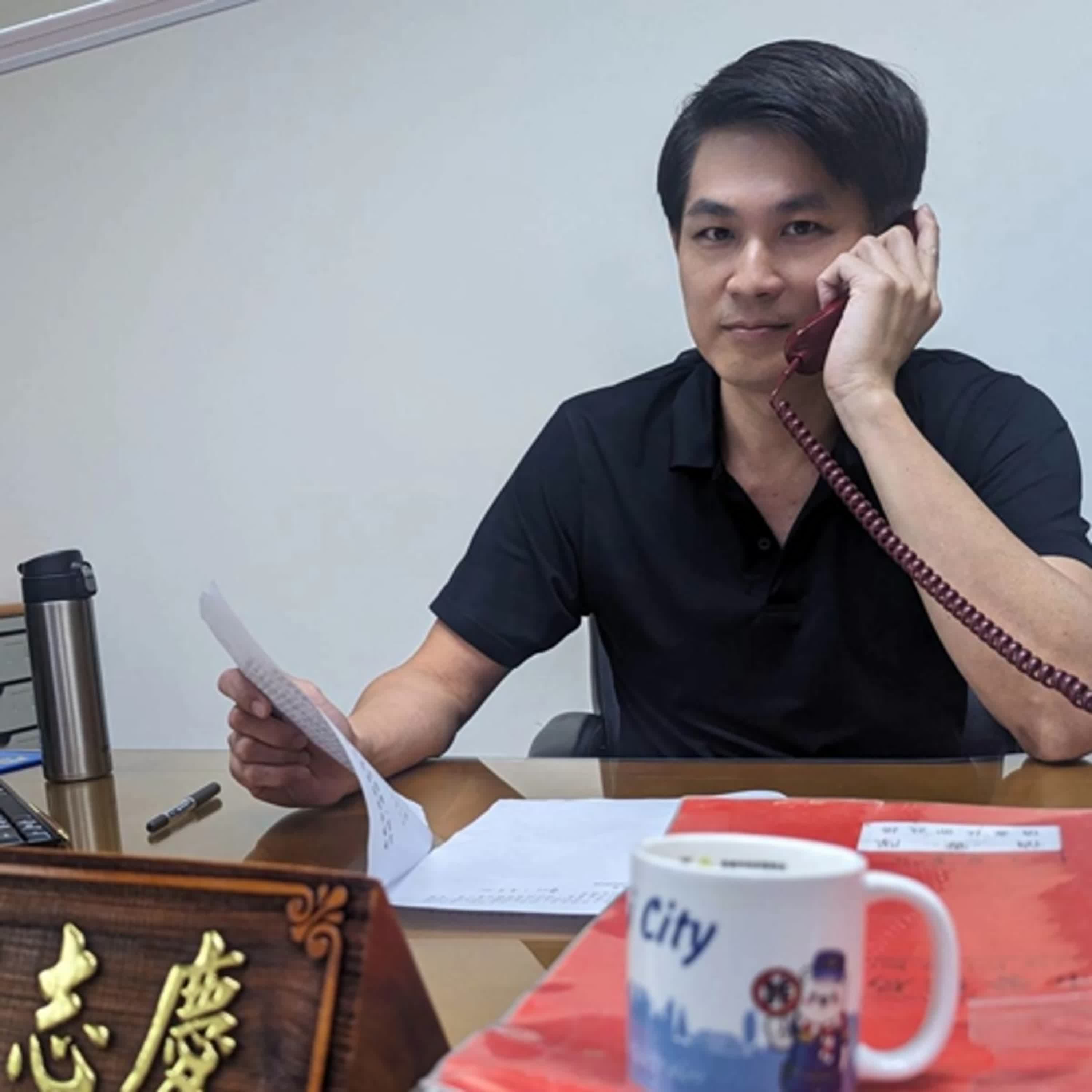 【警廣服務中心】詐騙千變萬化 嘉市警一分局提醒 網路交友不談錢 個人資料不要給